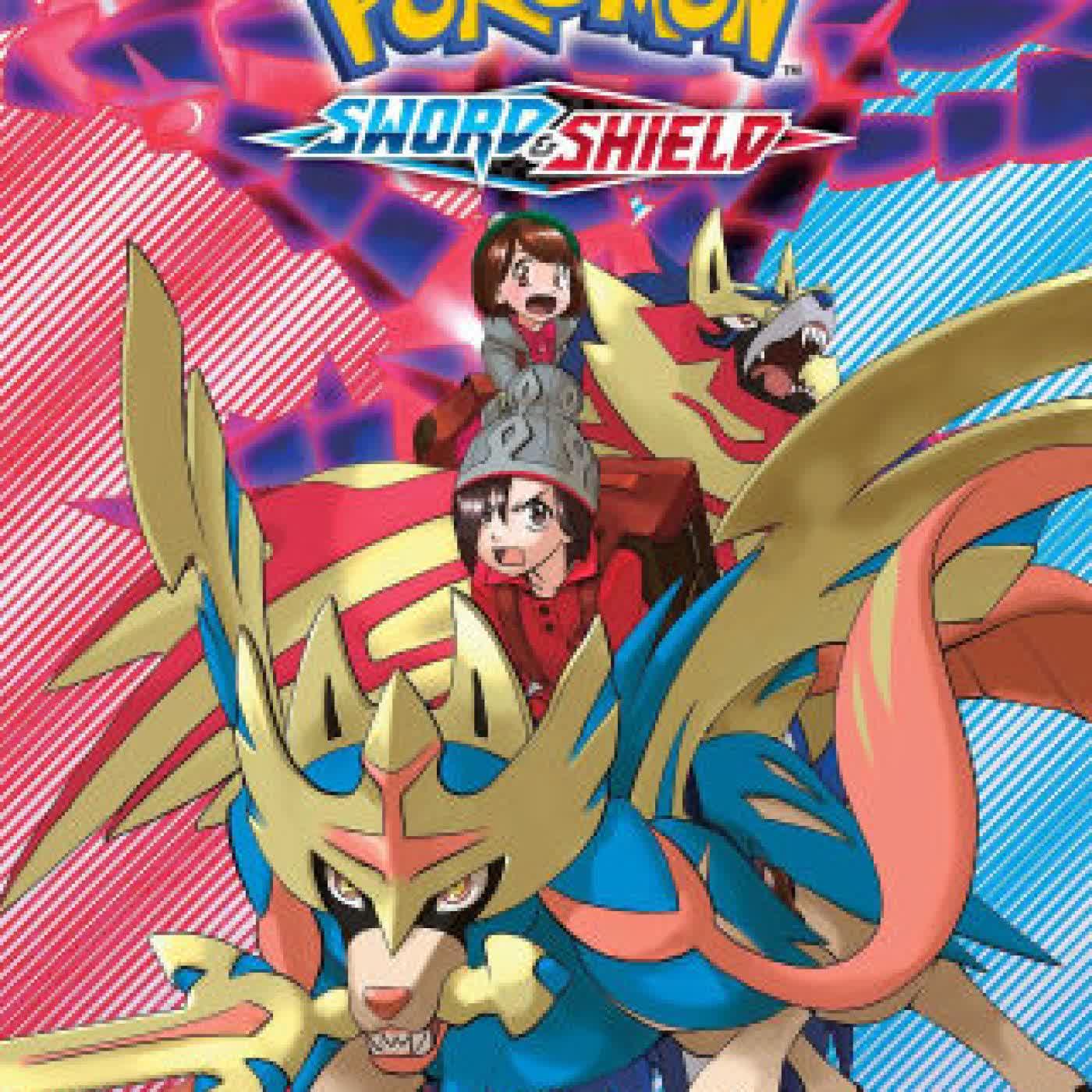 Read online: Pokémon: Sword & Shield, Vol. 13 by Hidenori Kusaka, Satoshi Yamamoto