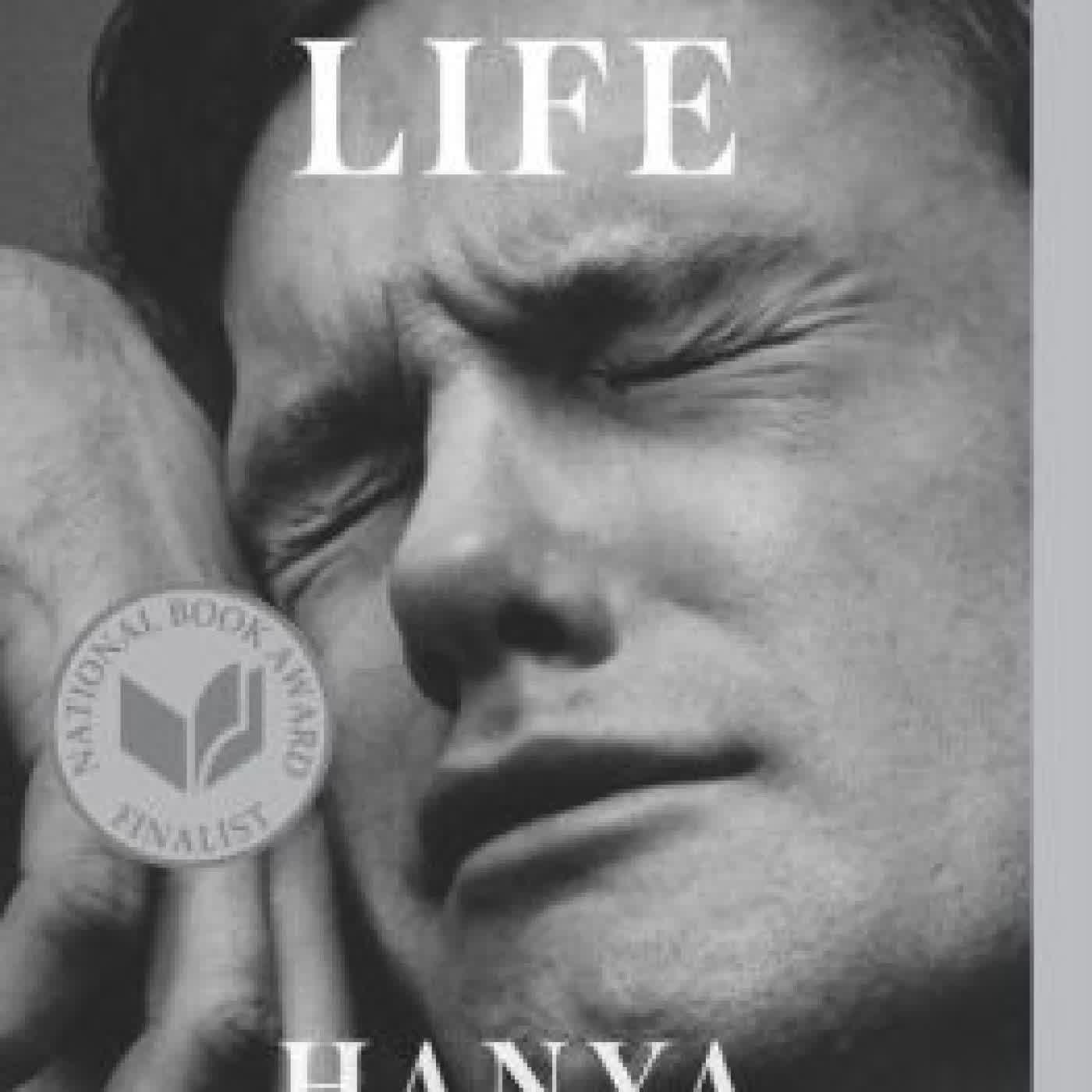 A Little Life by Hanya Yanagihara on Iphone New Format