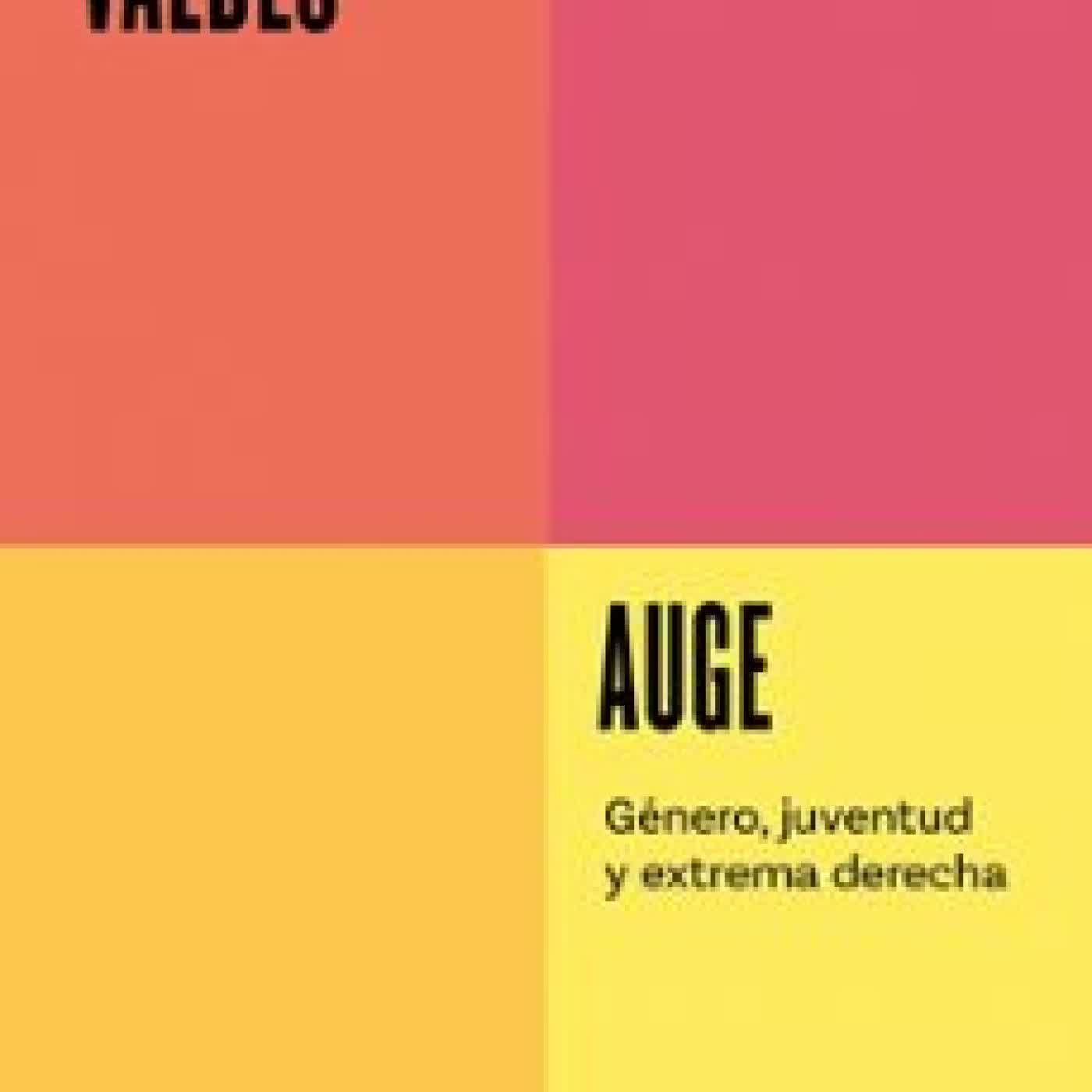 AUGE (SERIE ENDEBATE) Alicia Valdés
