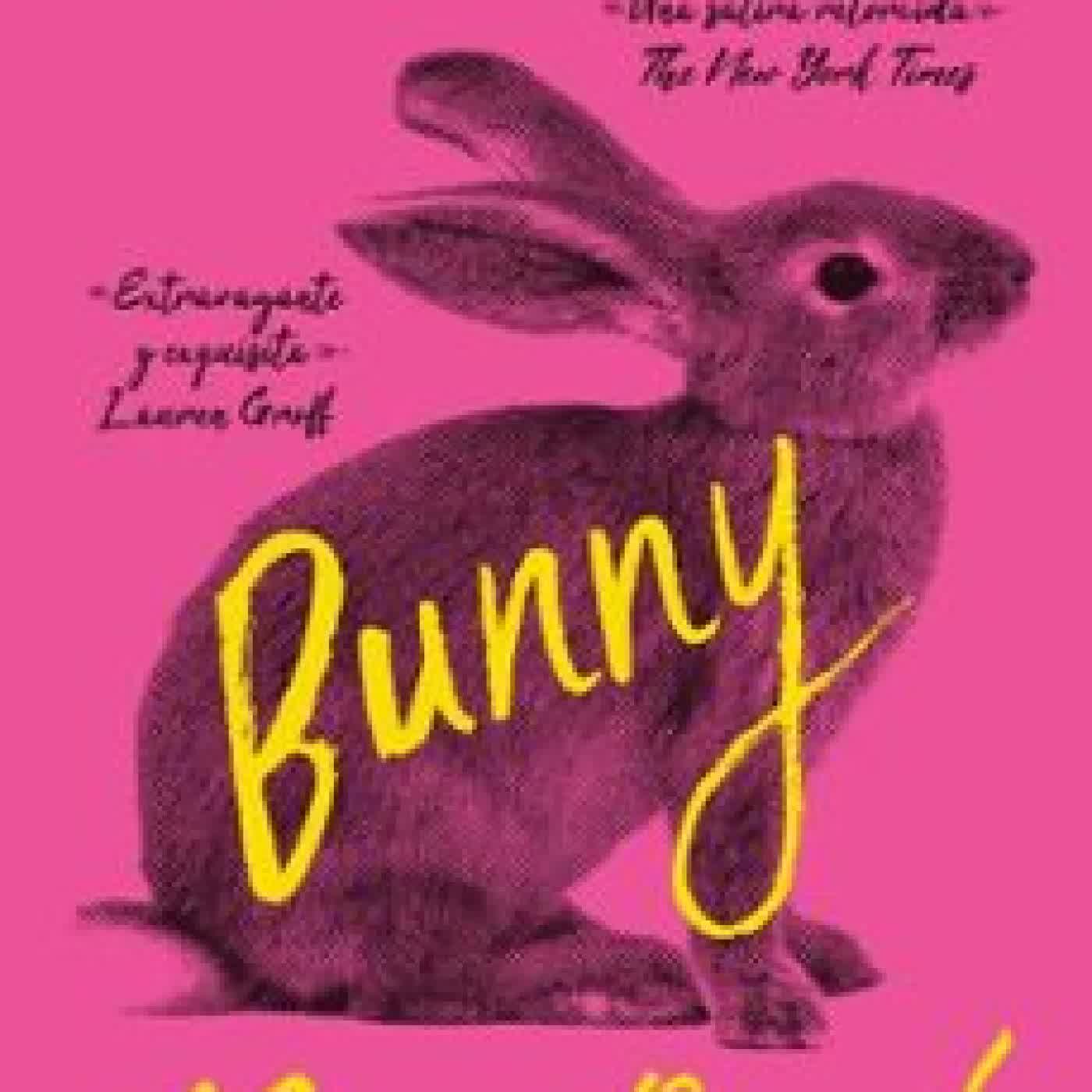 BUNNY Mona Awad