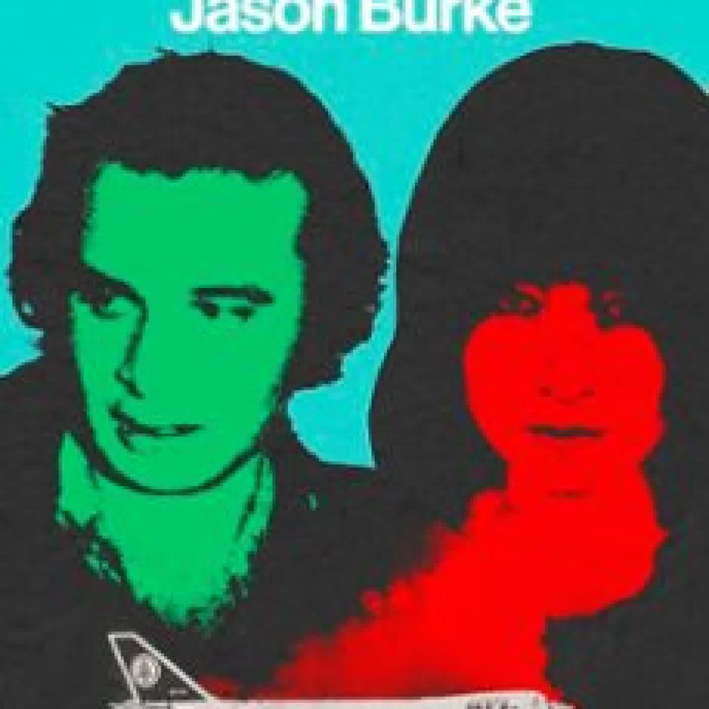 THE REVOLUTIONISTS JASON BURKE