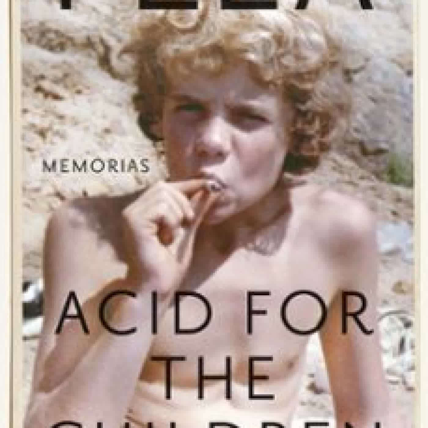 ACID FOR THE CHILDREN. EDICIÓN TAPA BLANDA Flea