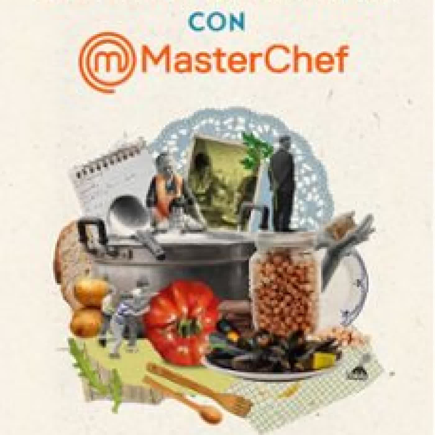 COMER EN FAMILIA CON MASTERCHEF Shine
