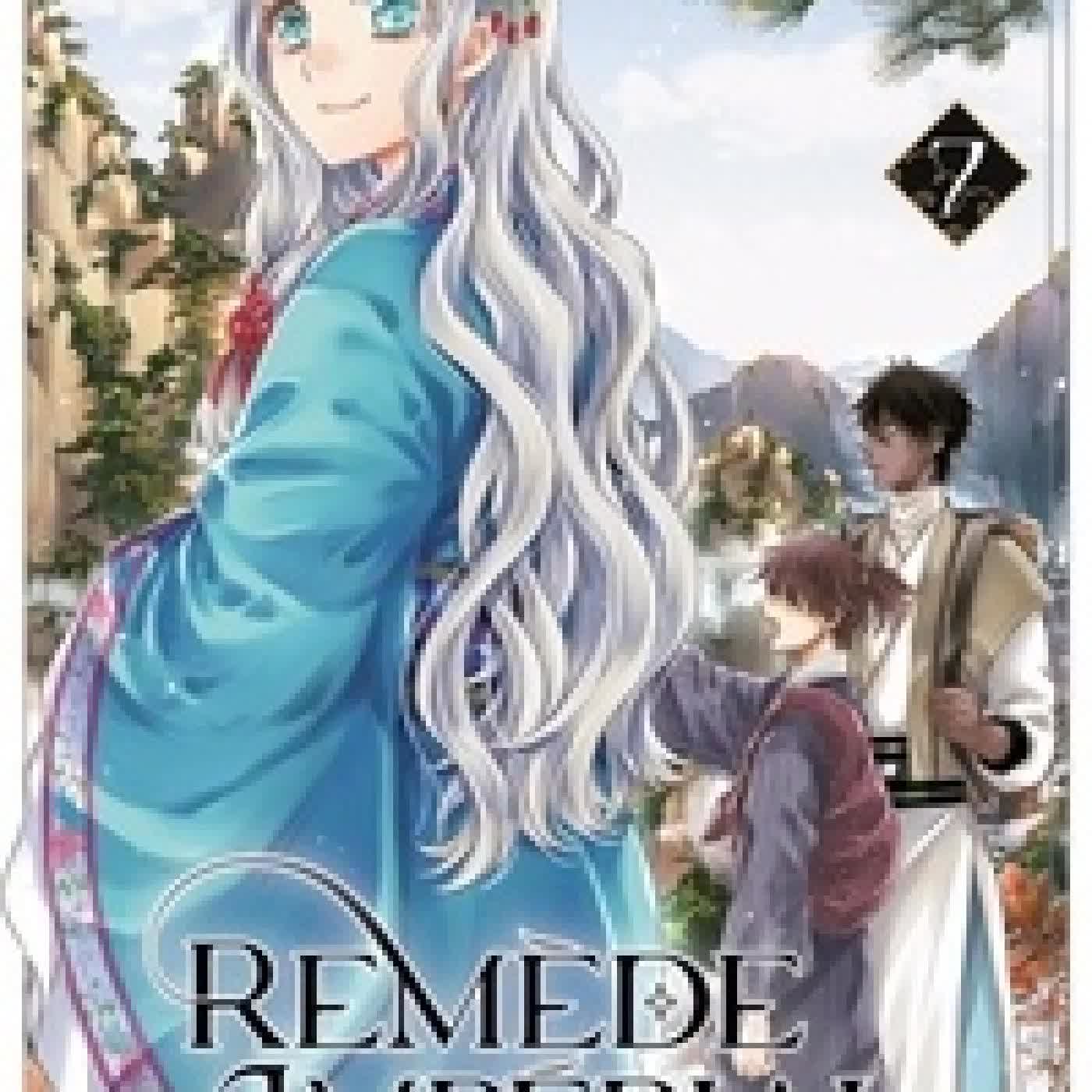 Télécharger Pdf Remède impérial - L'étrange médecin de la cour Tome 7