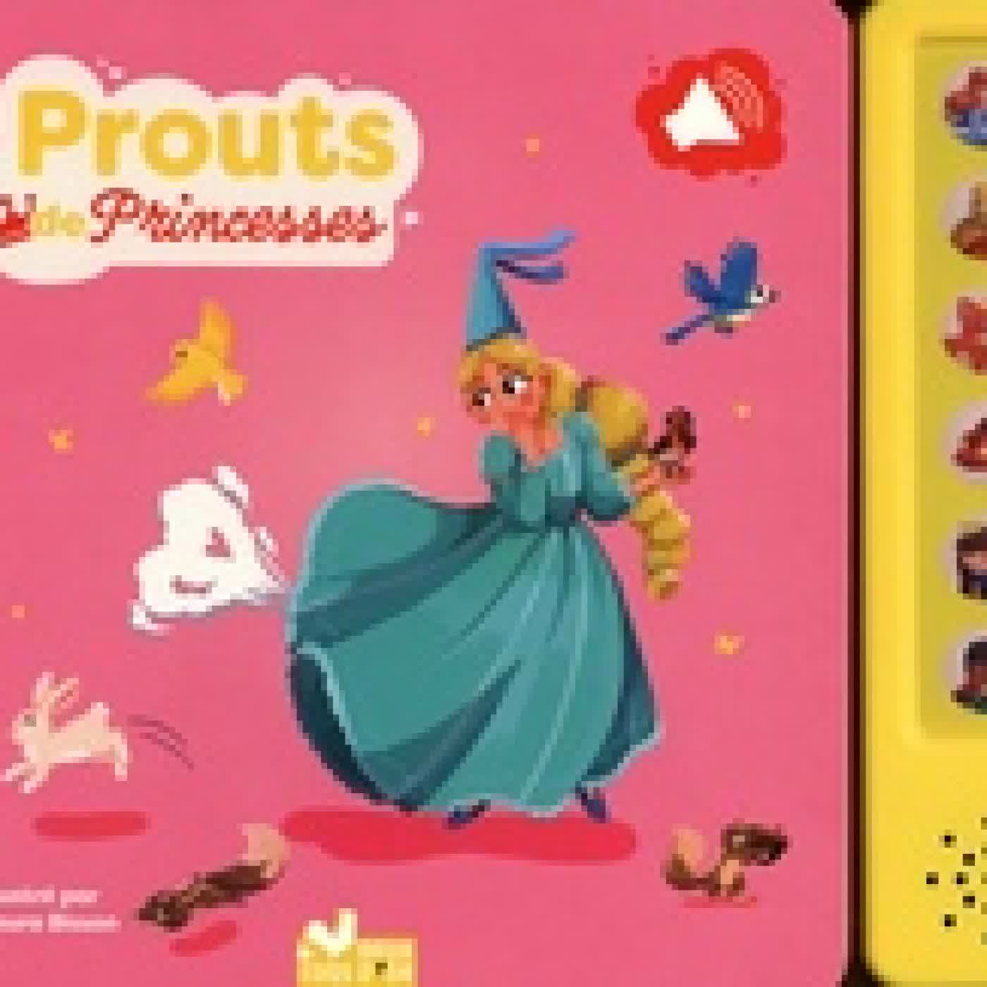 Lire en ligne : Prouts de Princesses