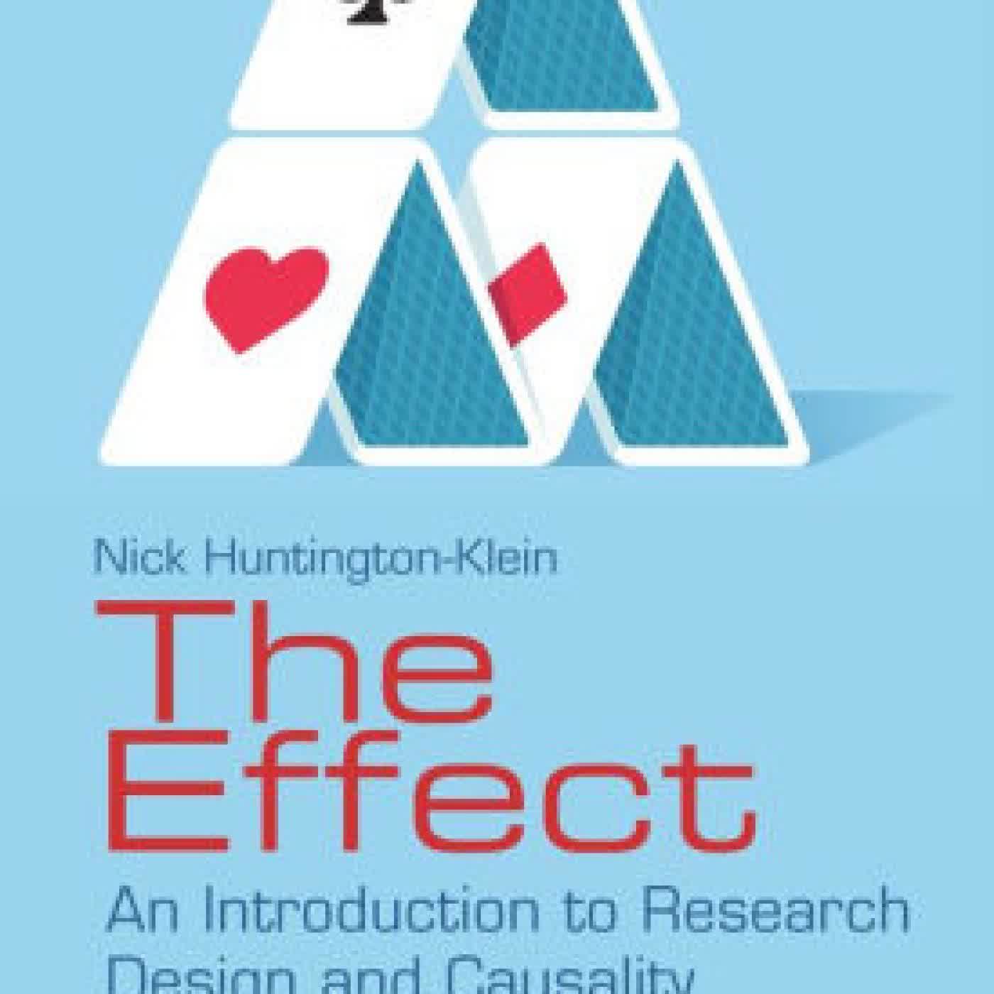 The Effect: An Introduction to Research Design and Causality by Nick Huntington-Klein on Iphone New Format