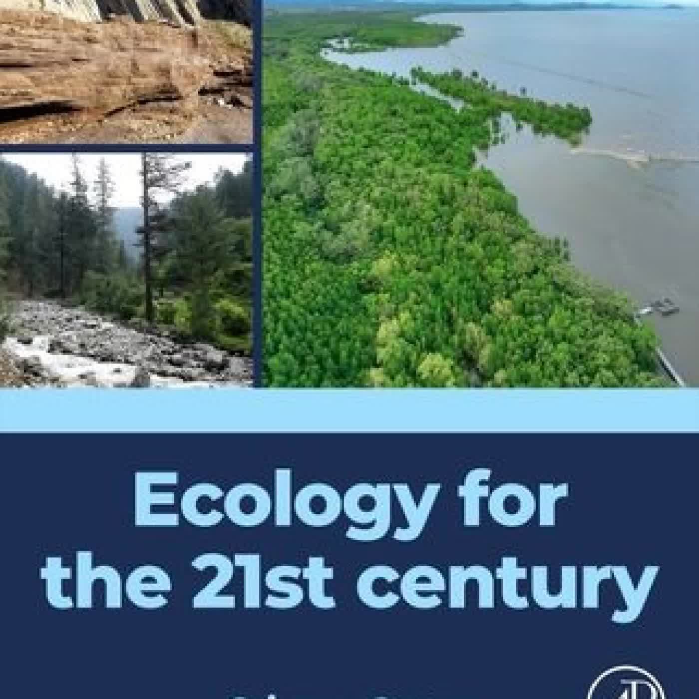 Read online: Ecology for the 21st century by Orianna Carter