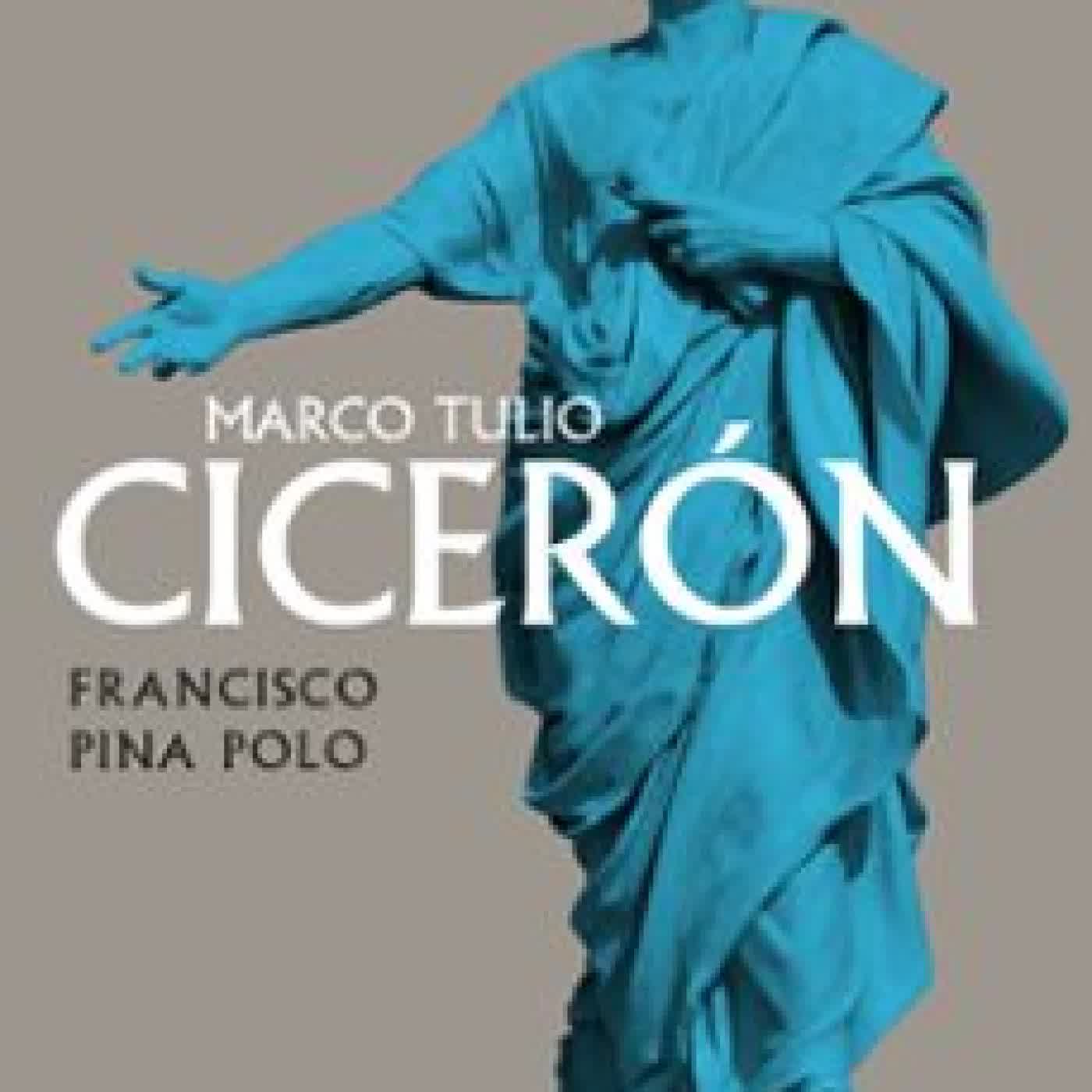 MARCO TULIO CICERÓN Francisco Pina Polo