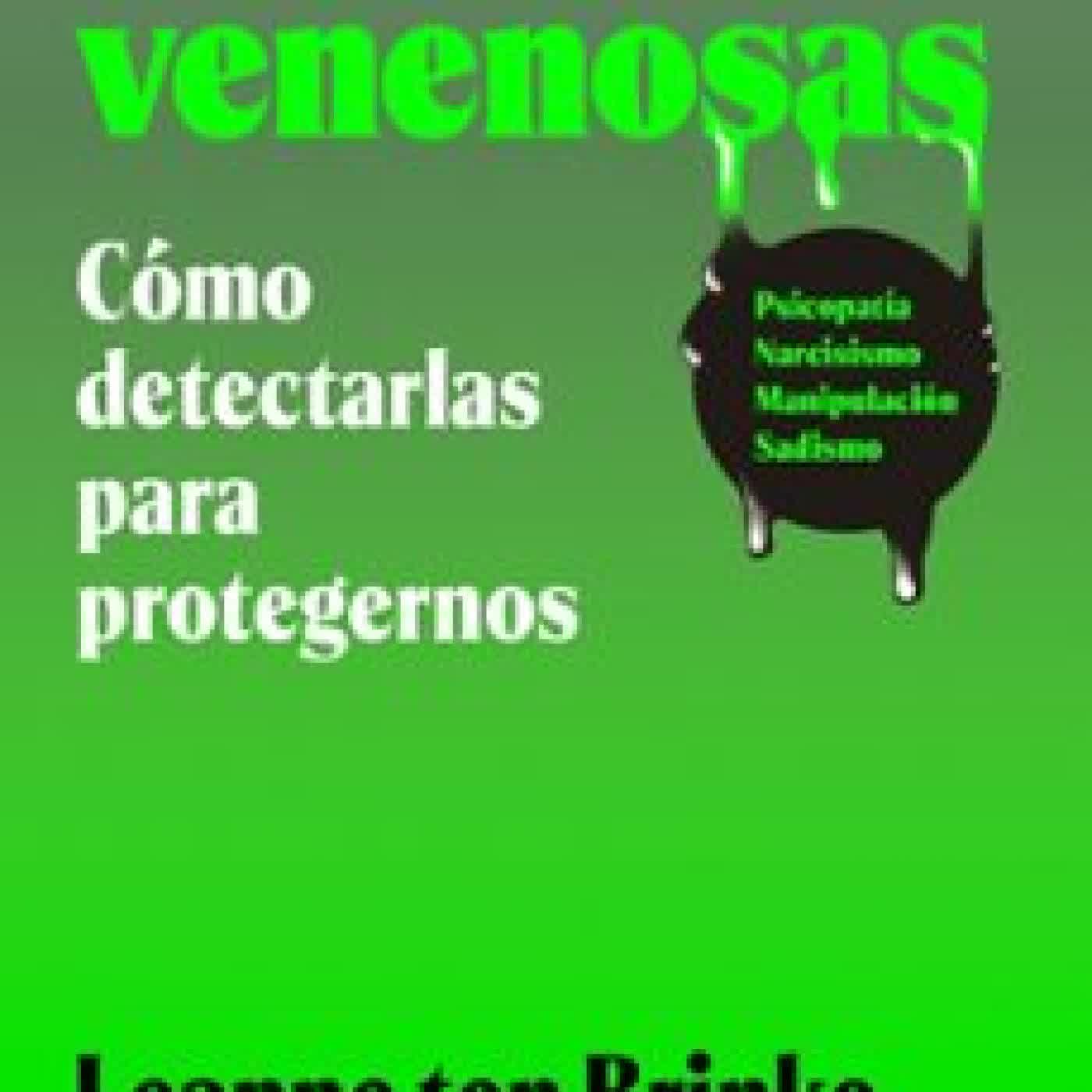 PERSONAS VENENOSAS LEANNE TEN BRINKE