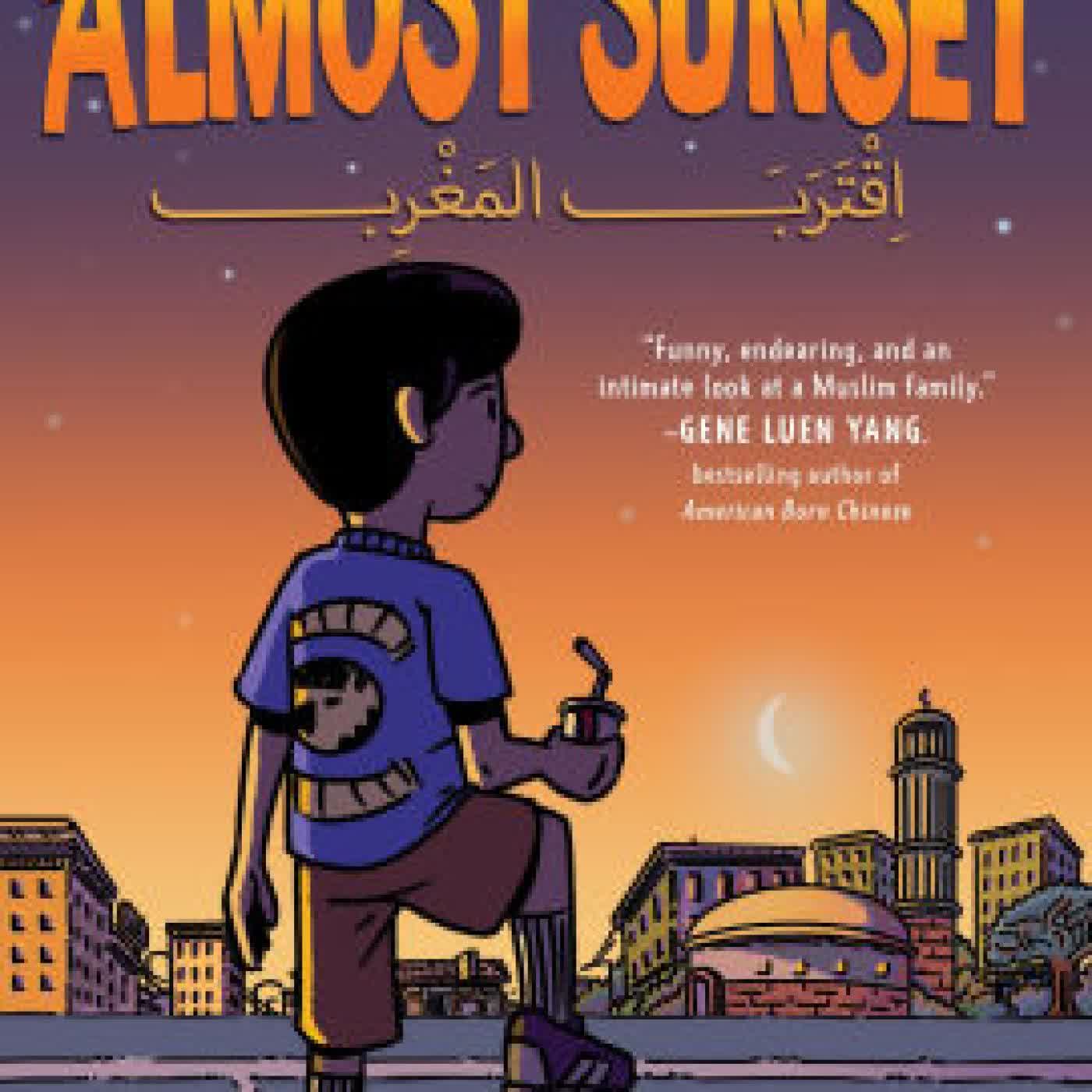 Almost Sunset by Wahab Algarmi on Iphone New Format