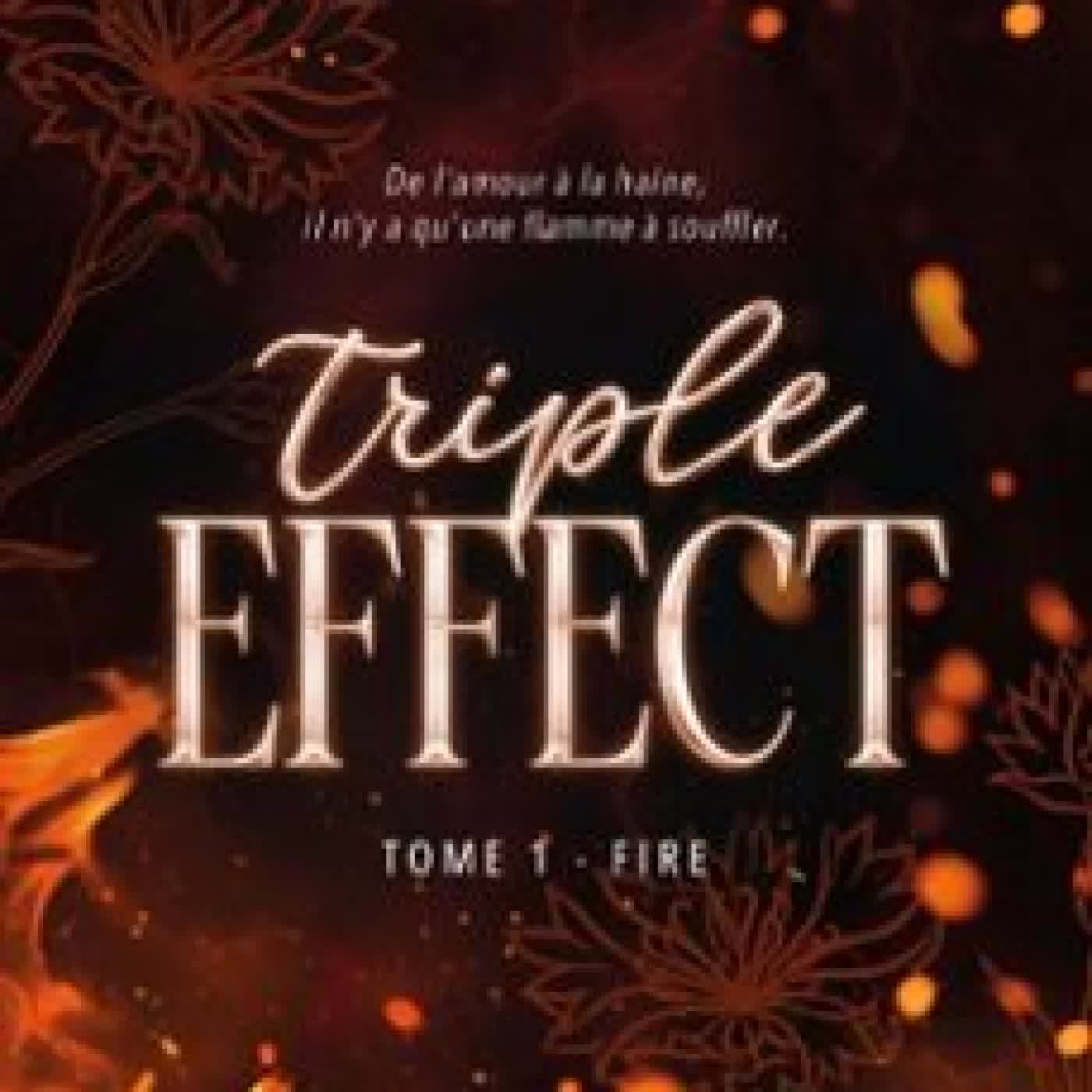 TRIPLE EFFECT - TOME 01 OCÉANE GHANEM