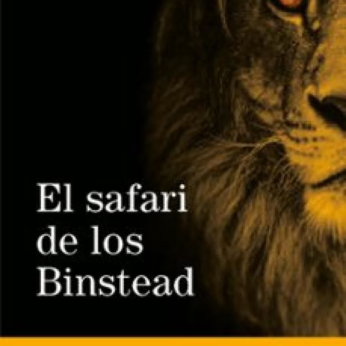 EL SAFARI DE LOS BINSTEAD RACHEL INGALLS