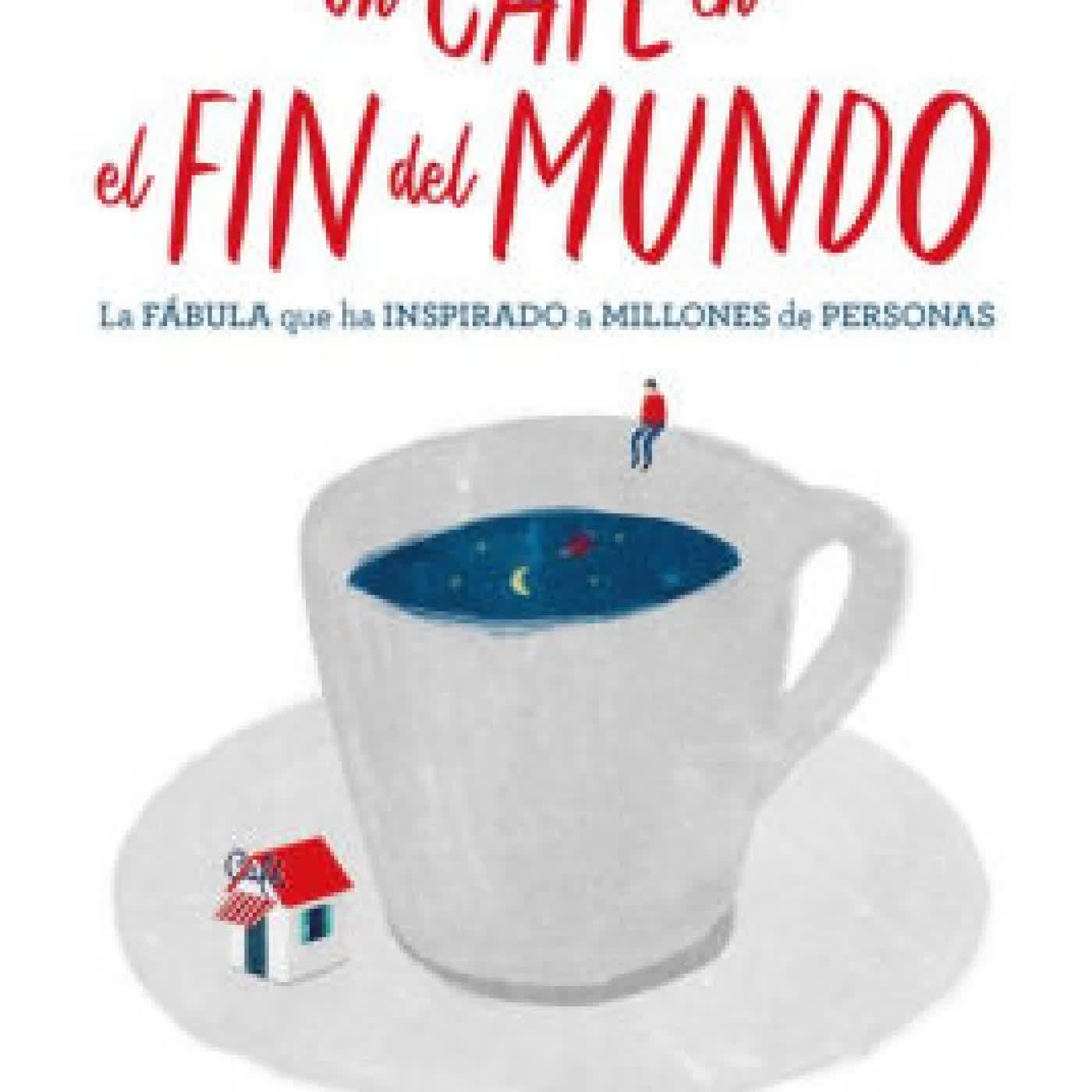 Un café en el fin del mundo by John Strelecky on Iphone New Format