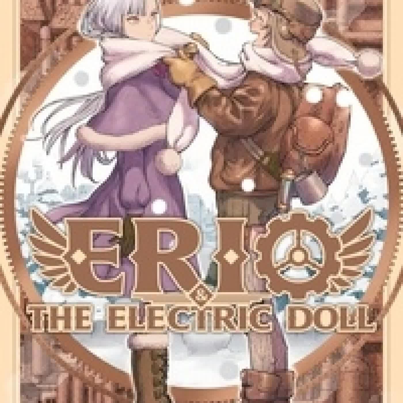 Lire en ligne : Erio & The Electric Doll Tome 4
