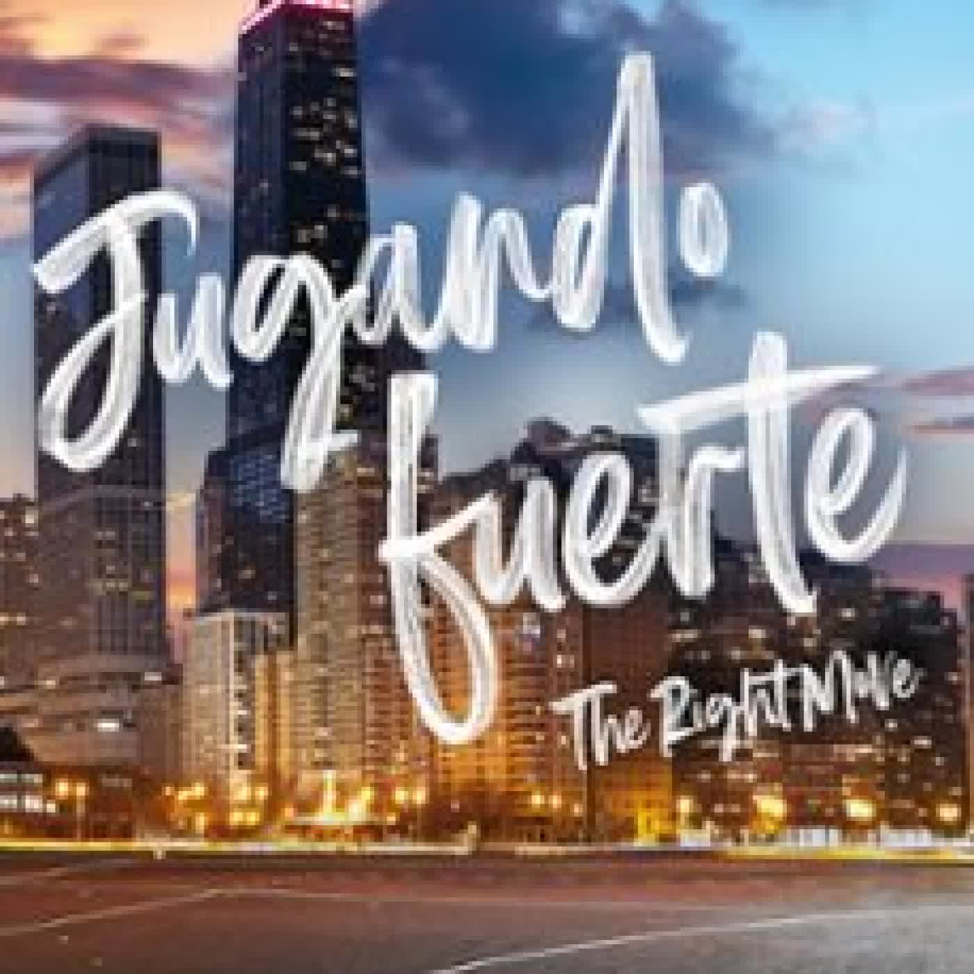 JUGANDO FUERTE (LA CIUDAD DE LOS VIENTOS 2) Liz Tomforde