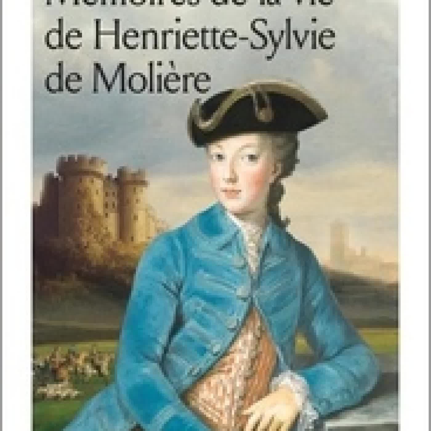 {téléchargement} Mémoires de la vie de Henriette-Sylvie de Molière