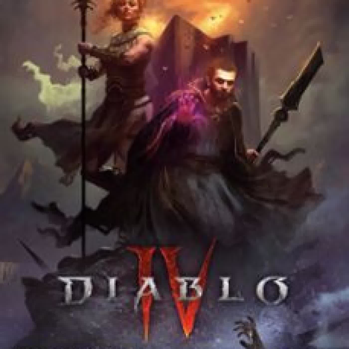 THE LOST HORADRIM (DIABLO IV)