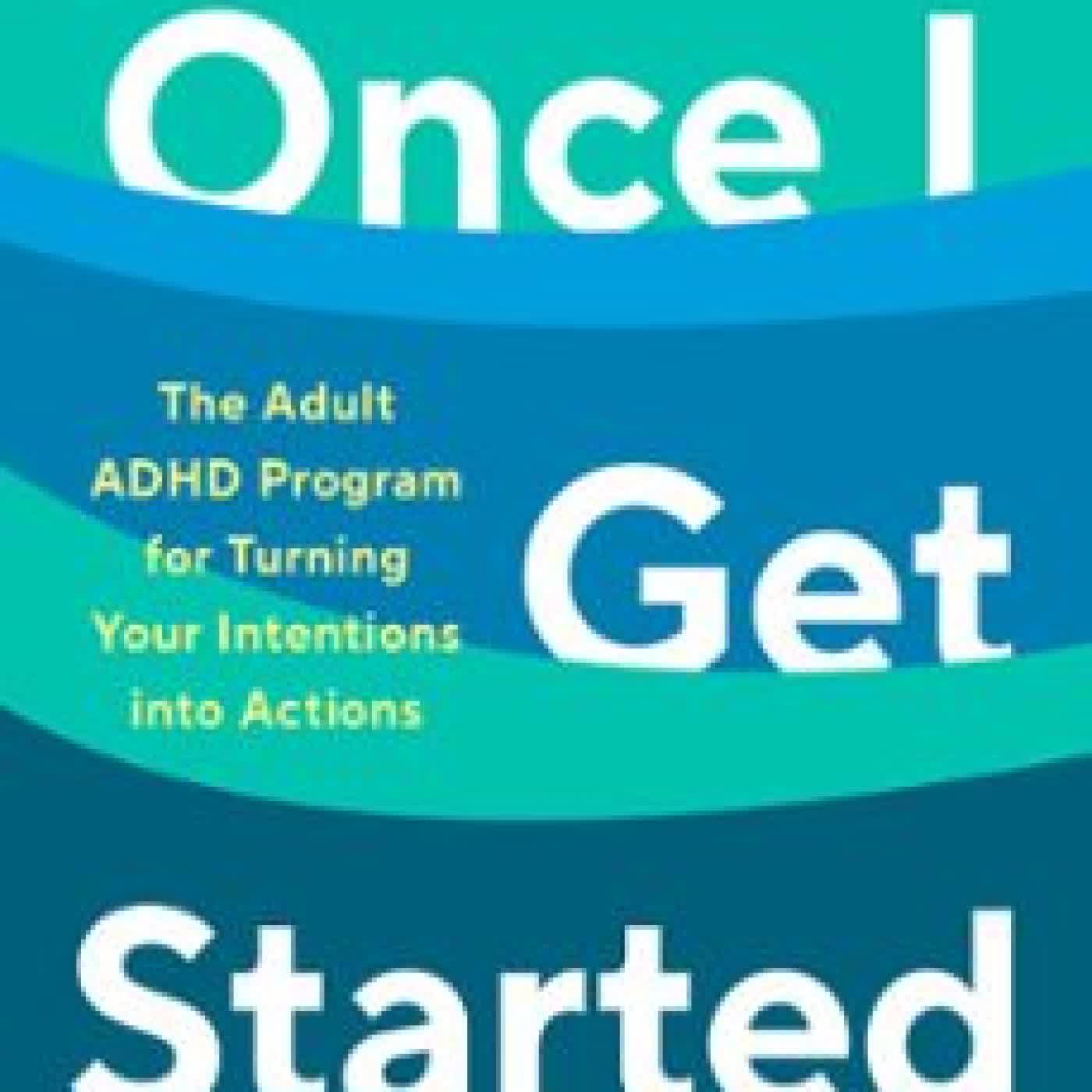 ONCE I GET STARTED RUSSELL RAMSAY