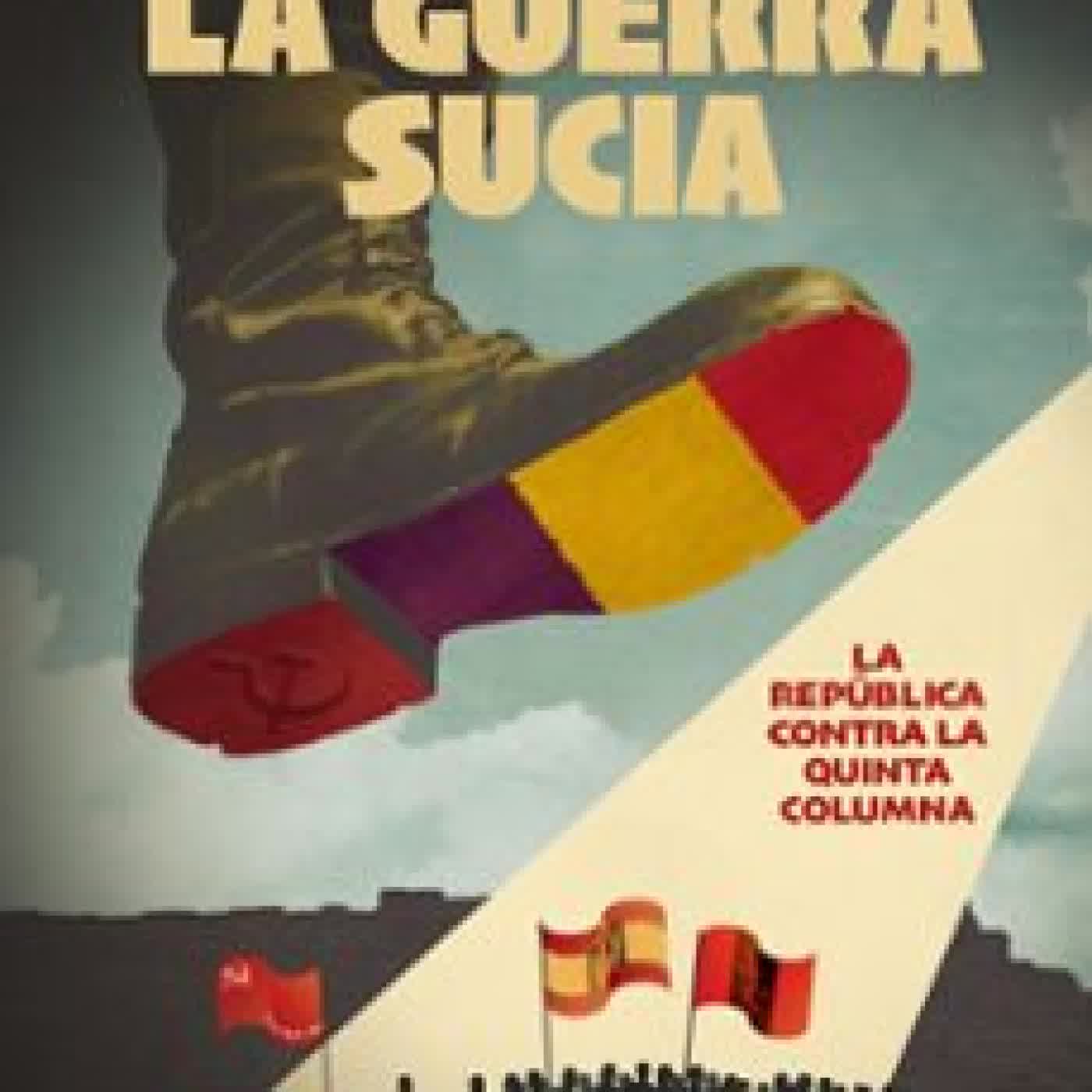 LA GUERRA SUCIA JULIUS RUIZ