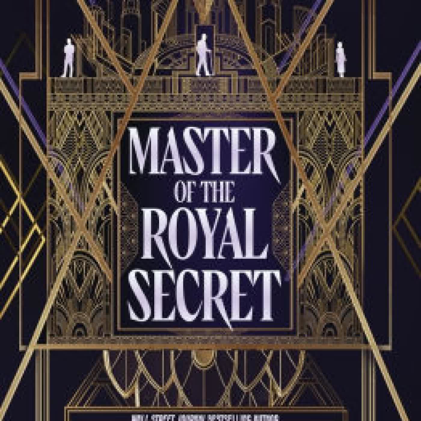 Master of the Royal Secret by Jeff Wheeler on Iphone New Format