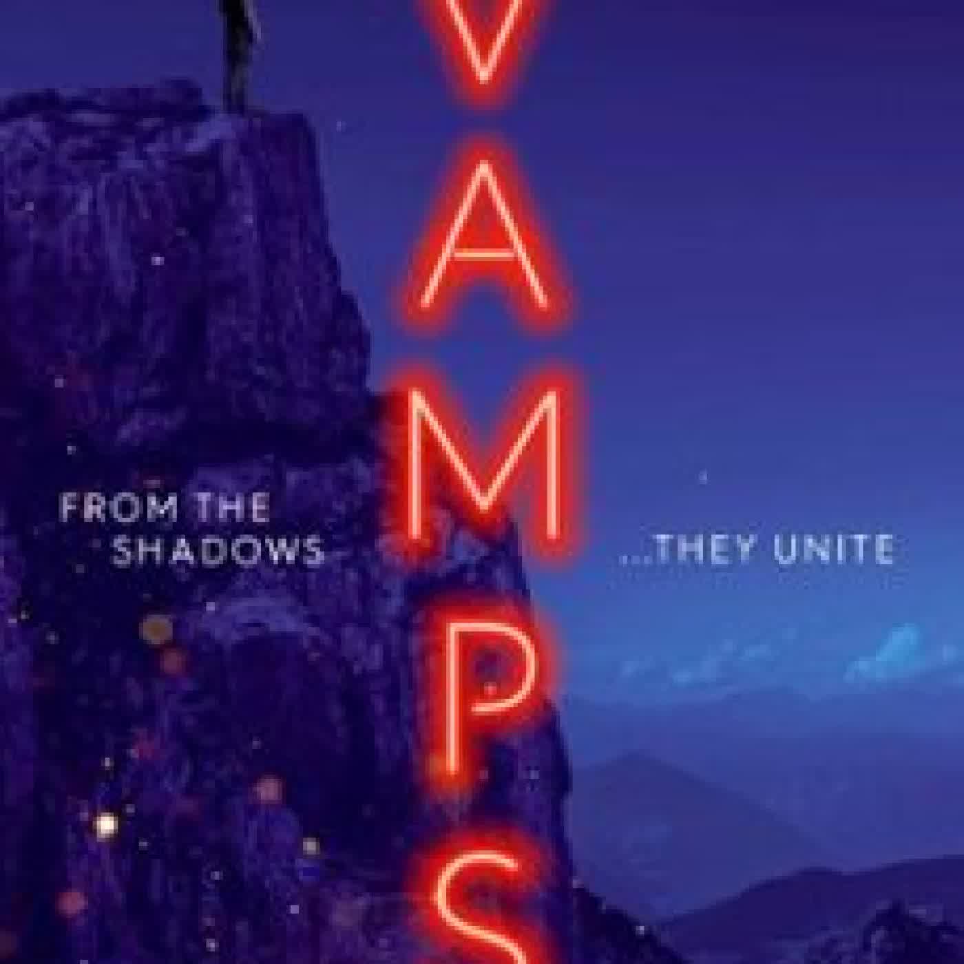 VAMPS: DARK HORIZON Nicole Arend