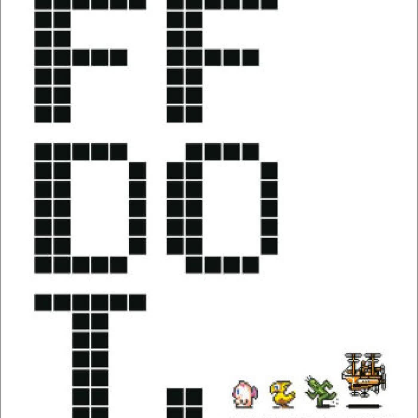 Read online: FF DOT: The Pixel Art of Final Fantasy by Square Enix
