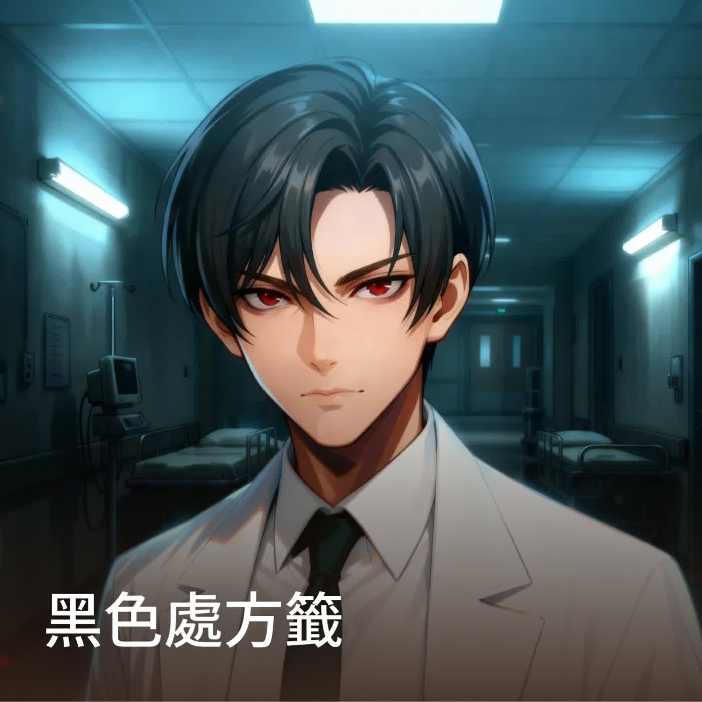 《黑色處方籤》第1集｜無盡紛爭的序幕