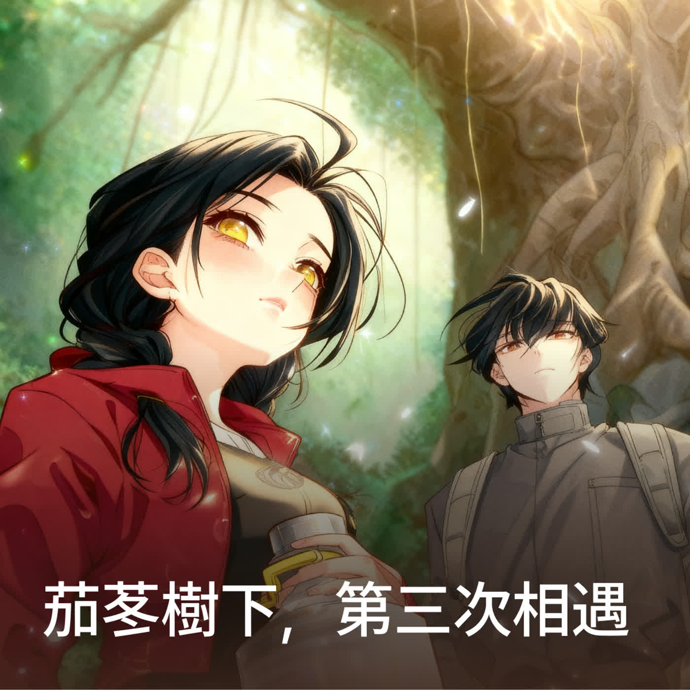 茄苳樹下，第三次相遇: [ep1]溪山的位置之爭