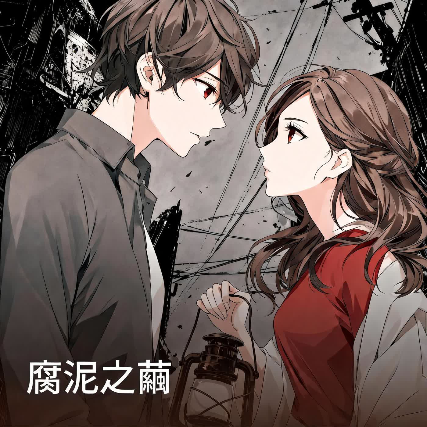 《腐泥之繭》第7集｜凌晨三點十七分 episode artwork