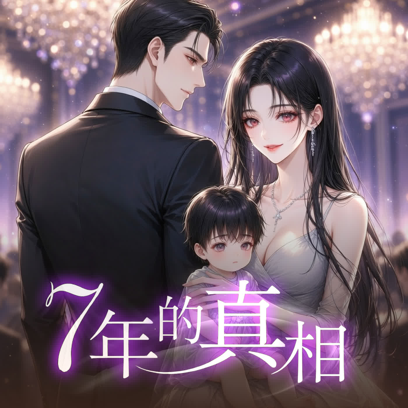 《7年的真相》第10集｜公開揭發與強勢登場 episode artwork