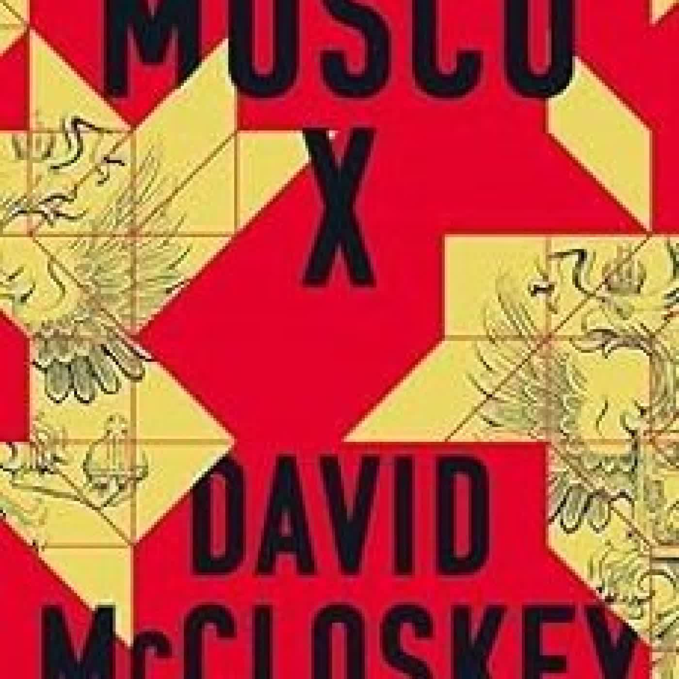 MOSCÚ X DAVID MCCLOSKEY