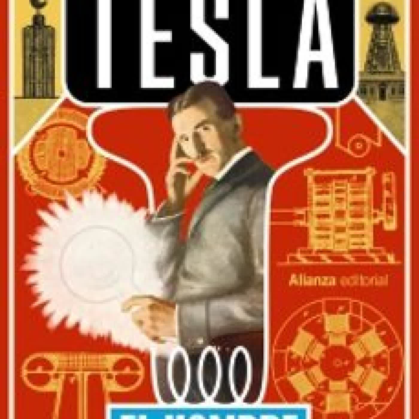 TESLA Margaret Cheney