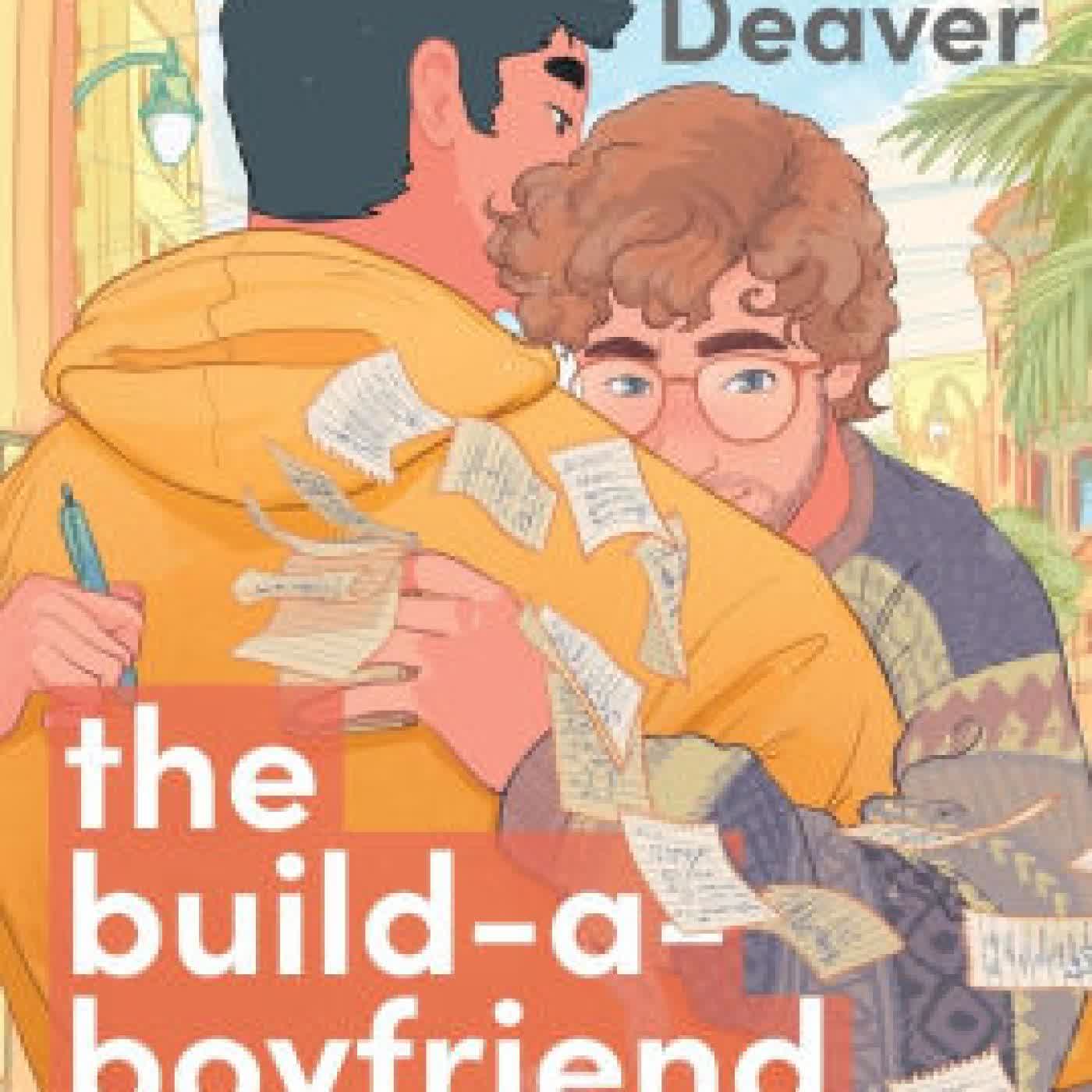 Read online: The Build-a-Boyfriend Project: A Novel by Mason Deaver