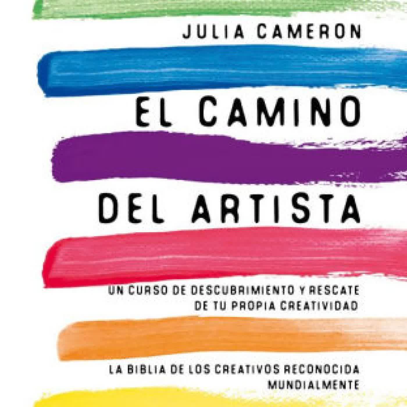 El camino del artista / The Artist's Way by Julia Cameron on Iphone New Format