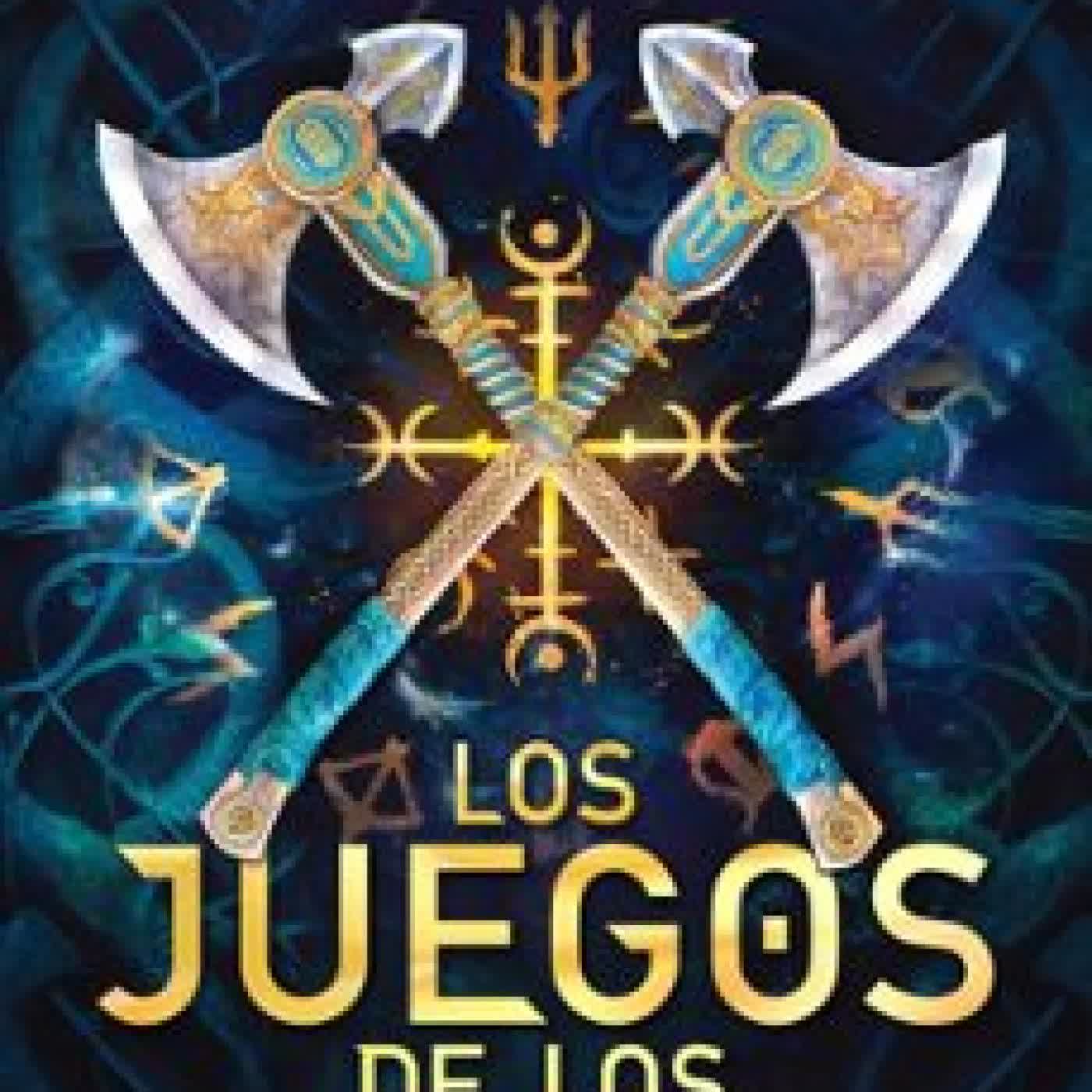 LOS JUEGOS DE LOS DIOSES Abigail Owen