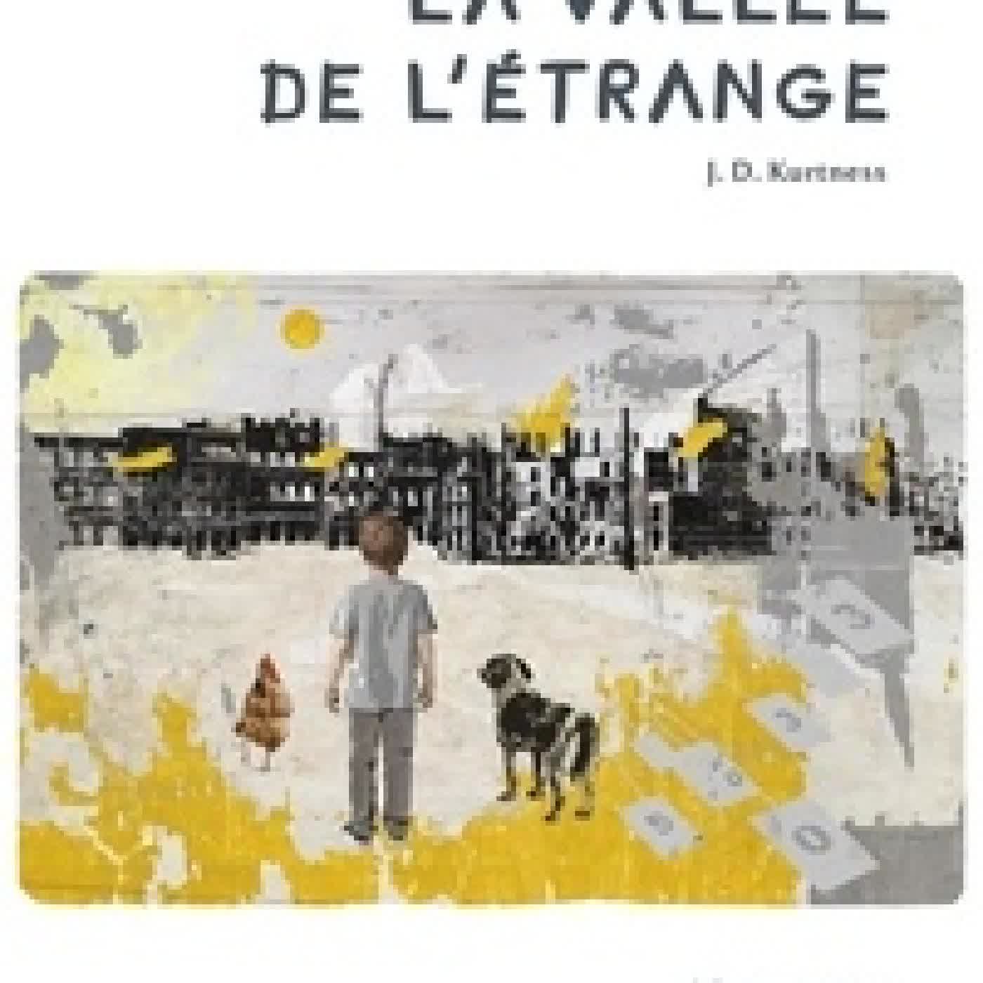 Lire en ligne : La vallée de l'étrange