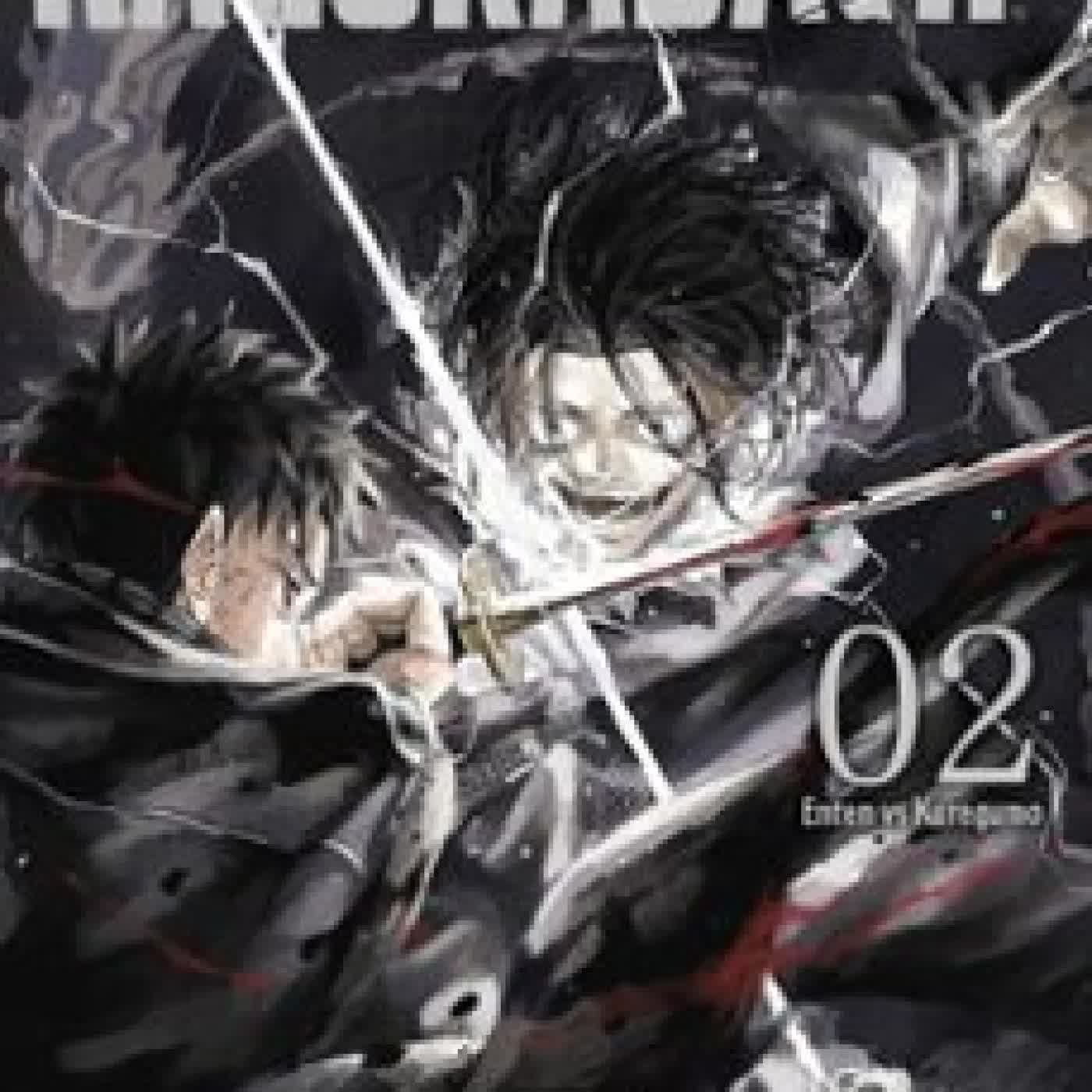 KAGURABACHI Nº 02 Takeru Hokazono