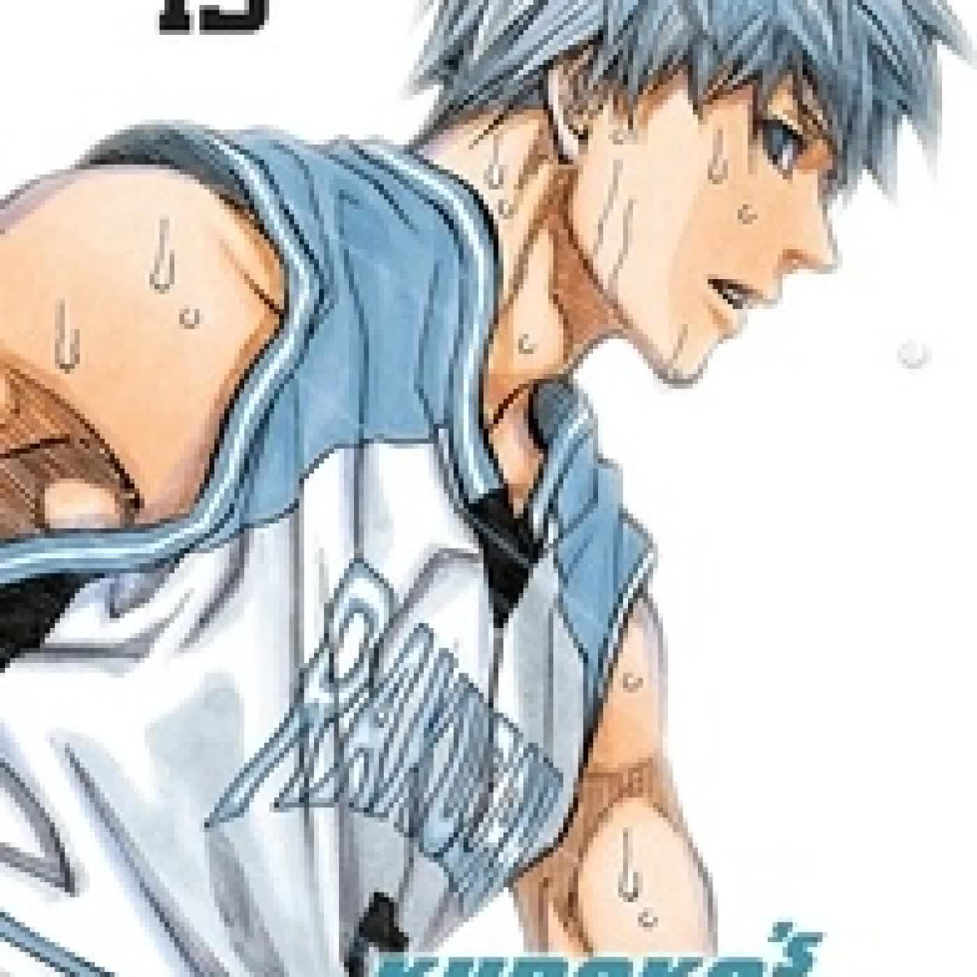 Lire en ligne : Kuroko's Basket - Dunk édition Tome 13