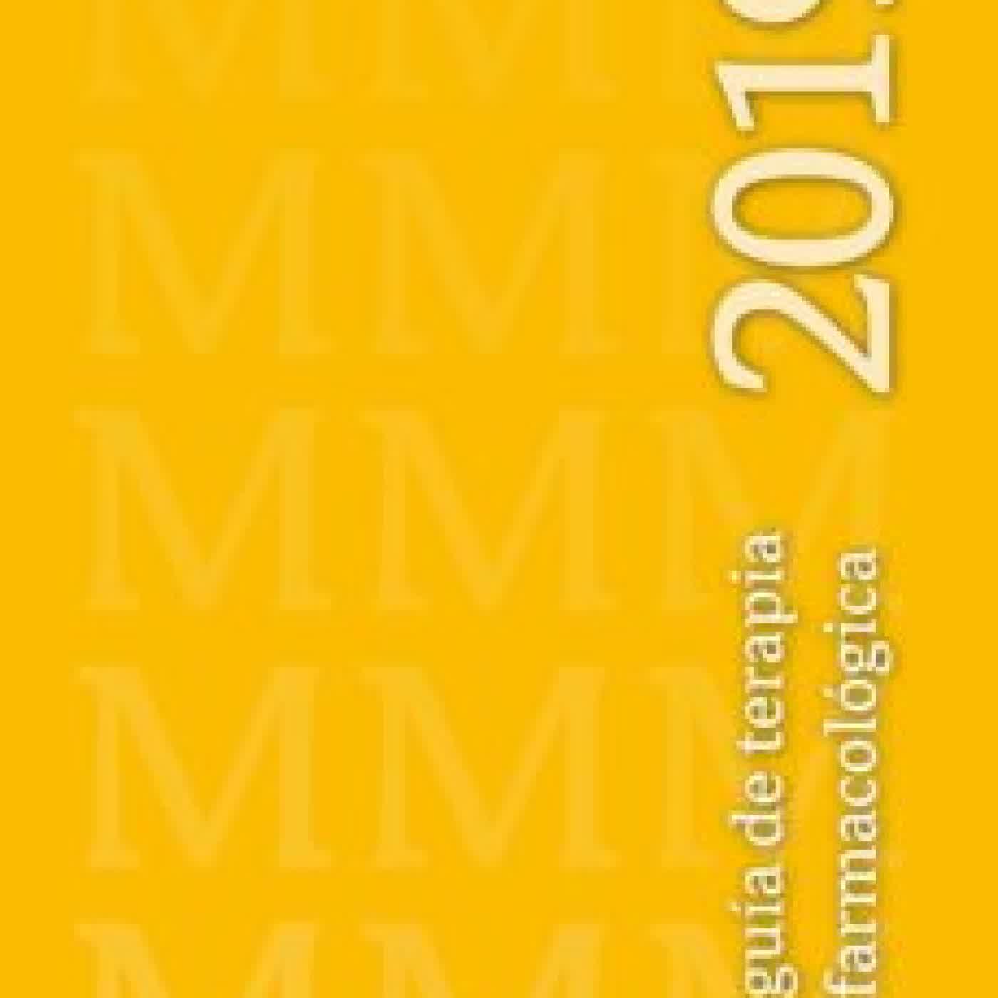 MEDIMECUM 2019. GUÍA DE TERAPIA FARMACOLÓGICA (24ª ED.)