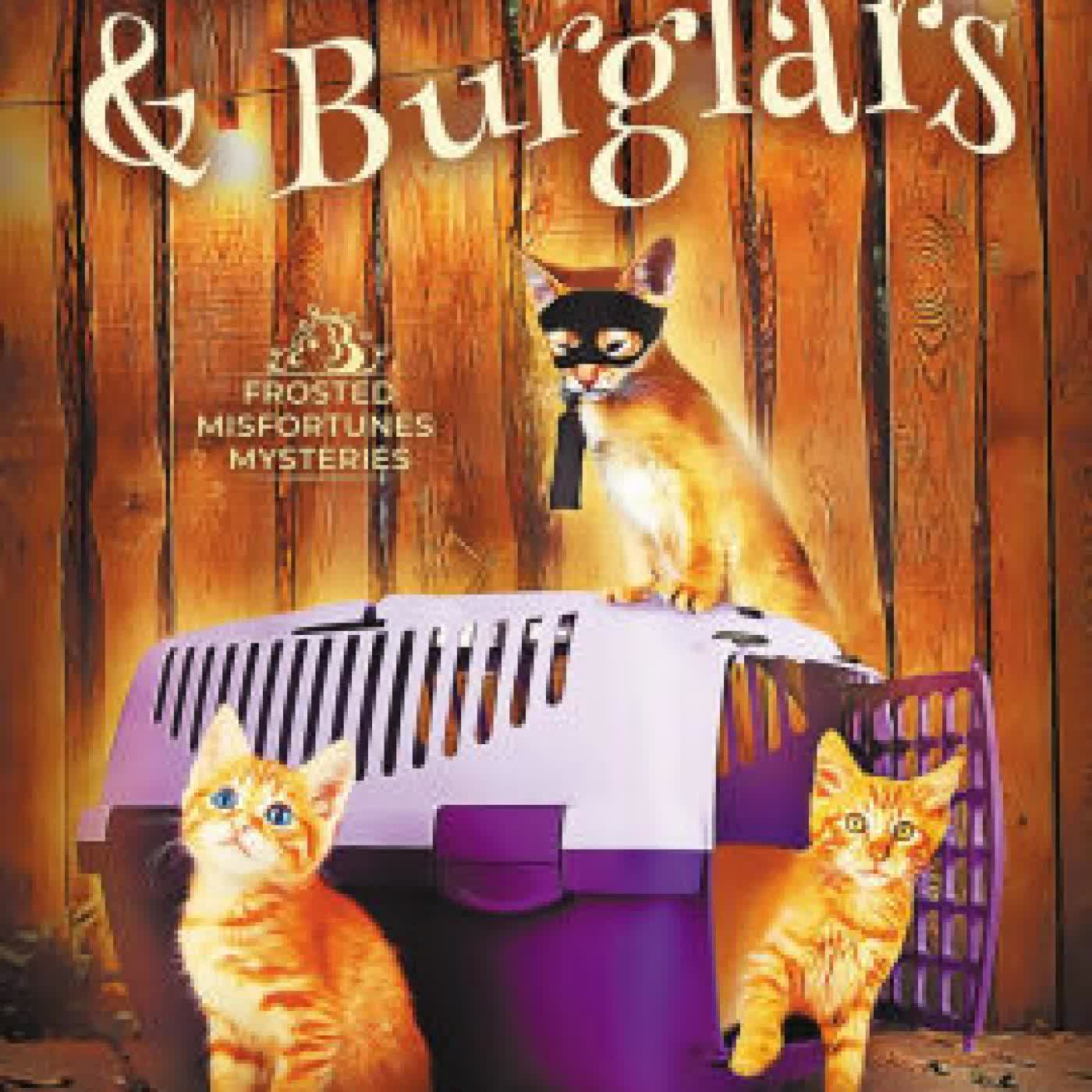 Read online: Bonbons and Burglars by Lisa Siefert