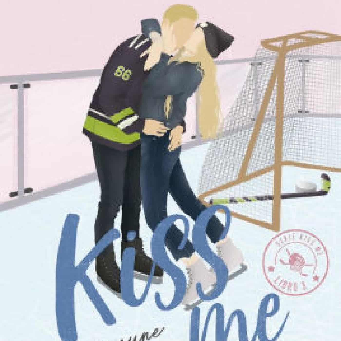 Kiss Me 3 - Inmune a ti by Elle Kennedy on Iphone New Format