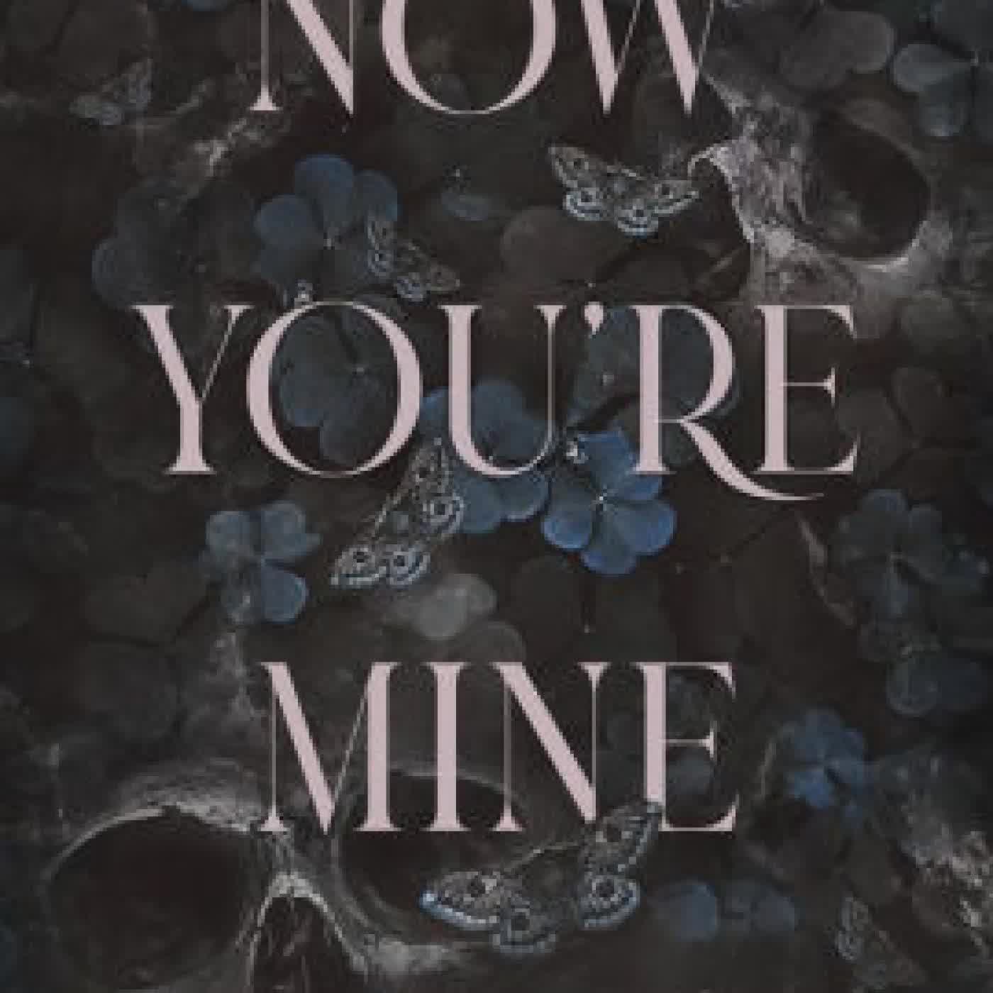 Now You're Mine: A Dark Stalker Romance by Morgan Bridges on Iphone New Format