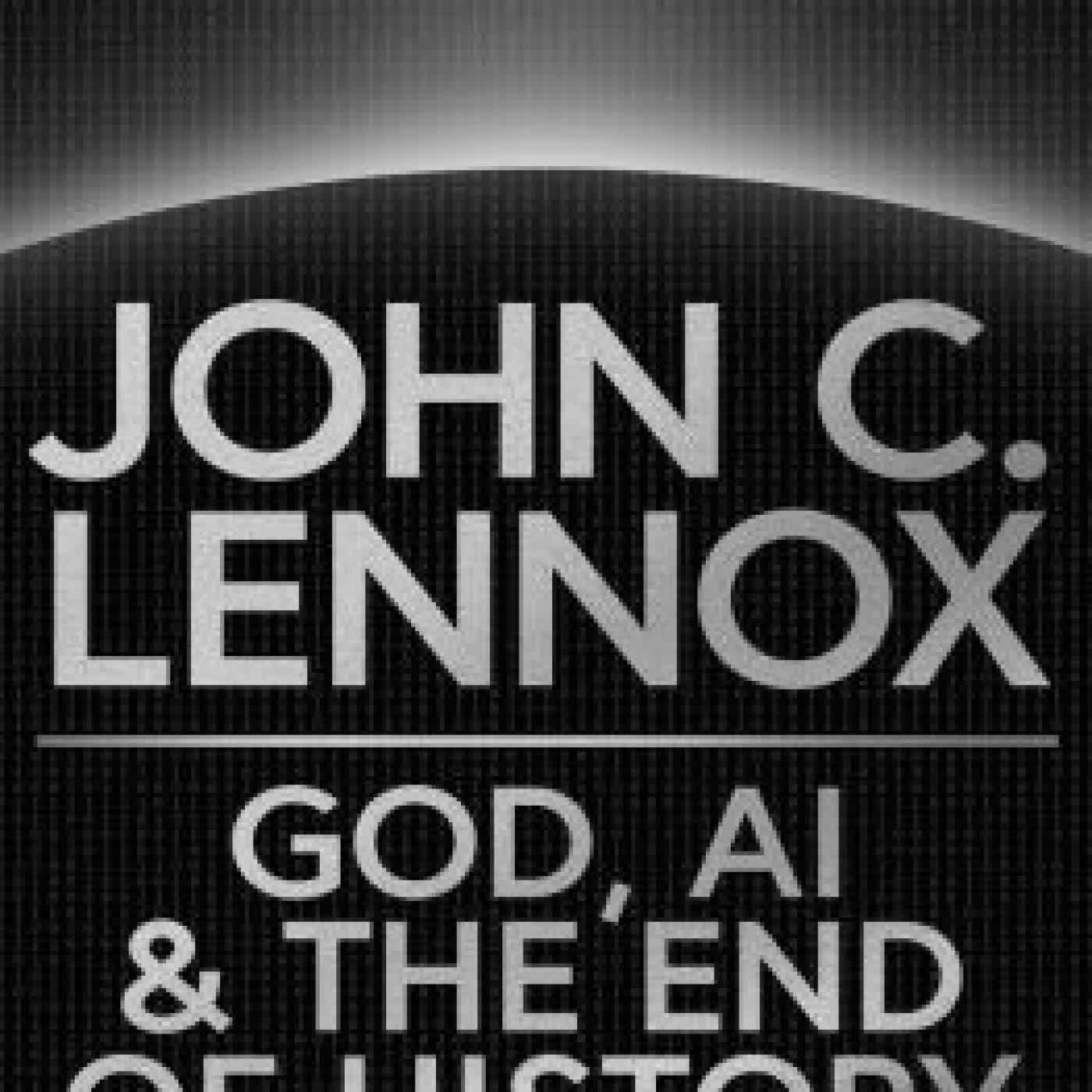 God, AI and the End of History: Understanding the Book of Revelation in an Age of Intelligent Machines by John C. Lennox on Iphone New Format