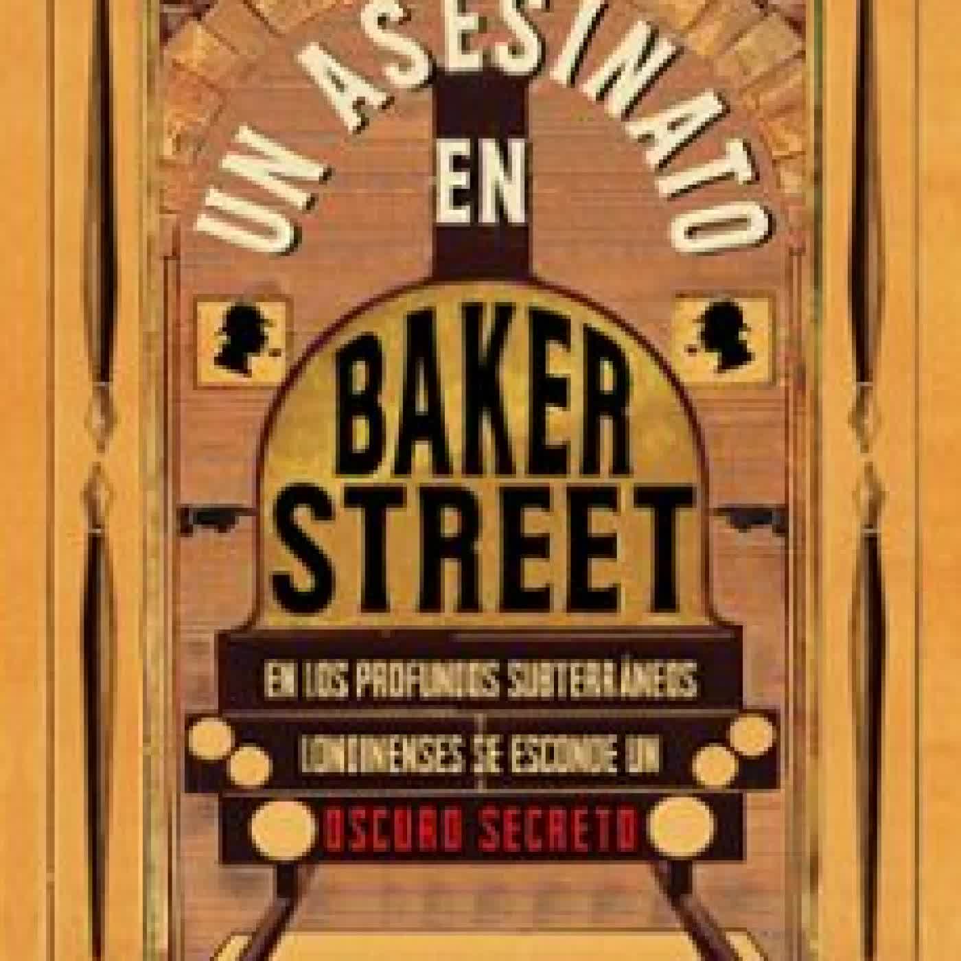 UN ASESINATO EN BAKER STREET LEE JACKSON