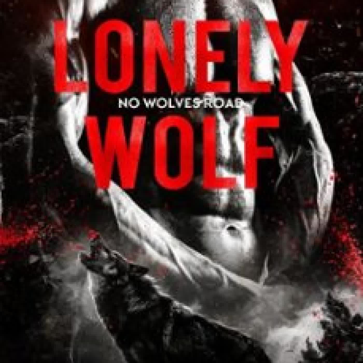 LONELY WOLF SAM CRESCENT