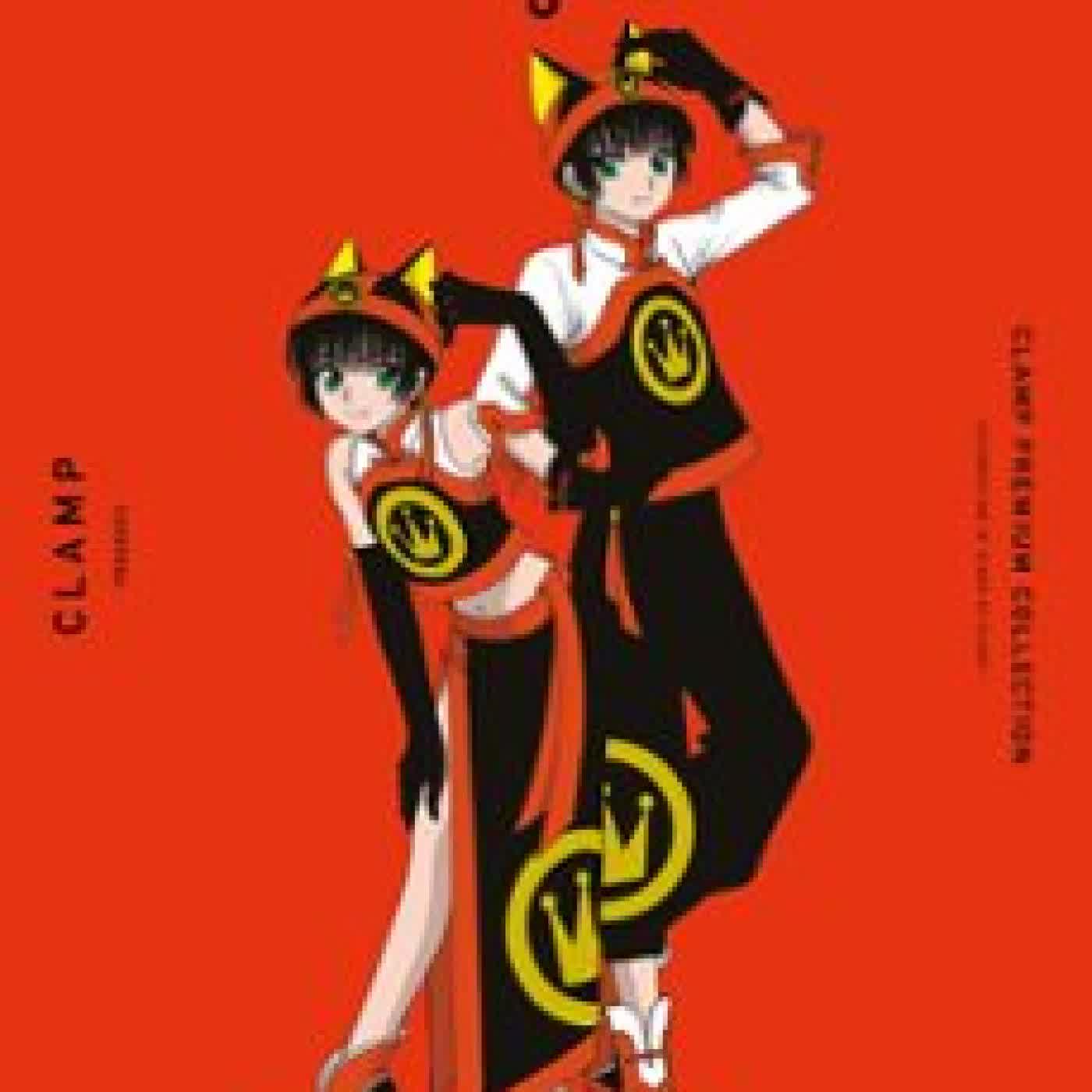 TOKYO BABYLON Nº 06 Clamp