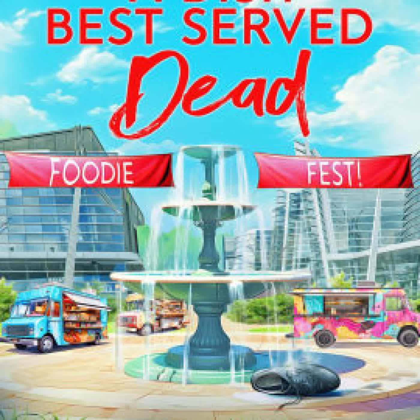 Read online: A Dish Best Served Dead by T. C. Lotempio