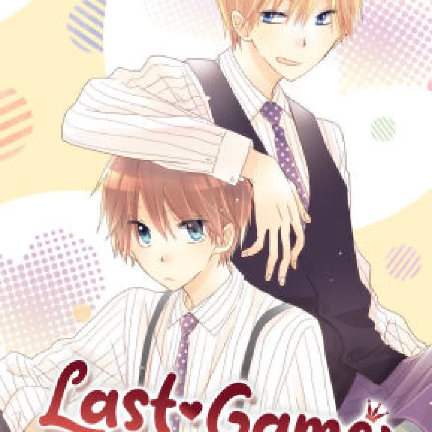 Read online: Last Game Vol. 10 by Shinobu Amano