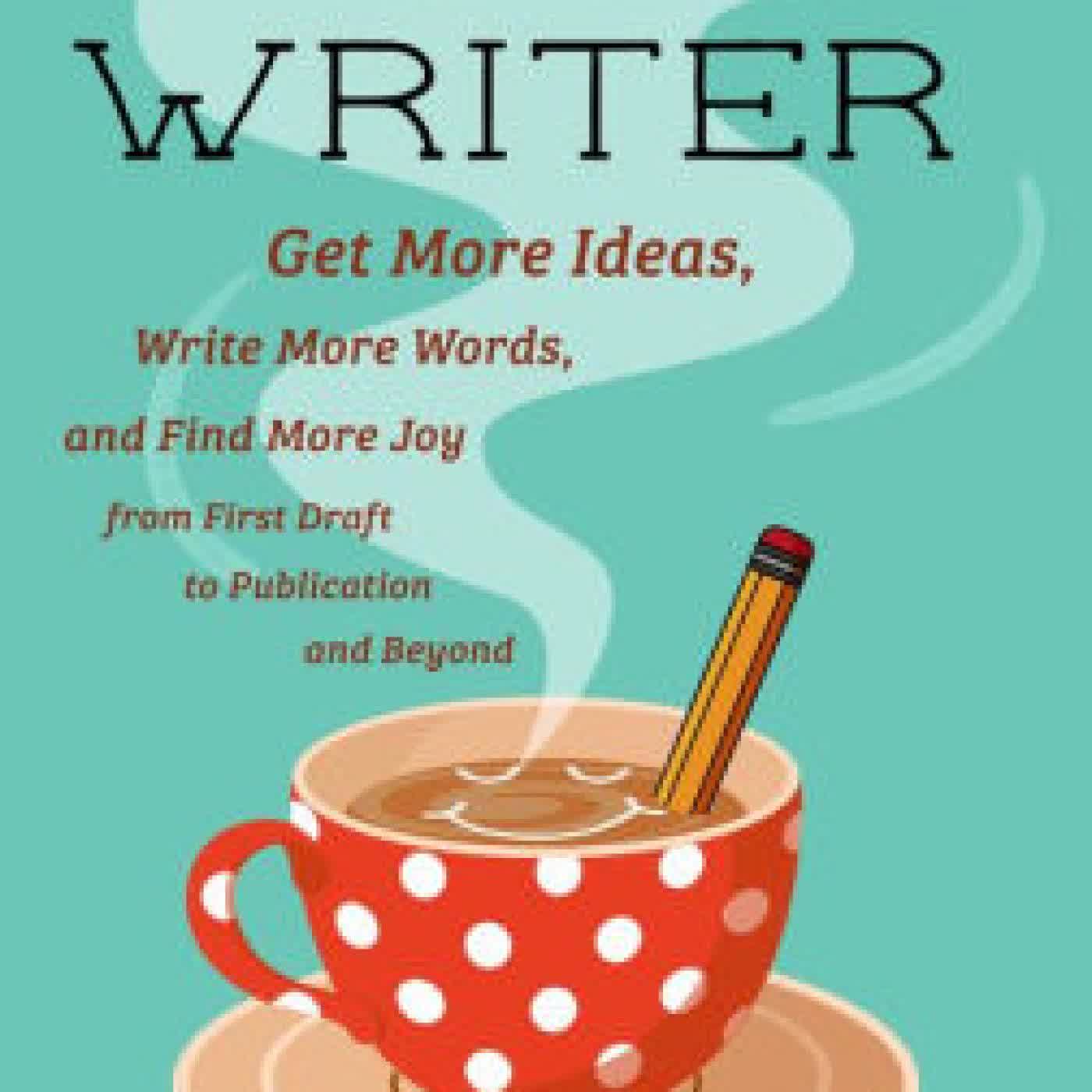 The Happy Writer: Get More Ideas, Write More Words, and Find More Joy from First Draft to Publication and Beyond by Marissa Meyer on Iphone New Format