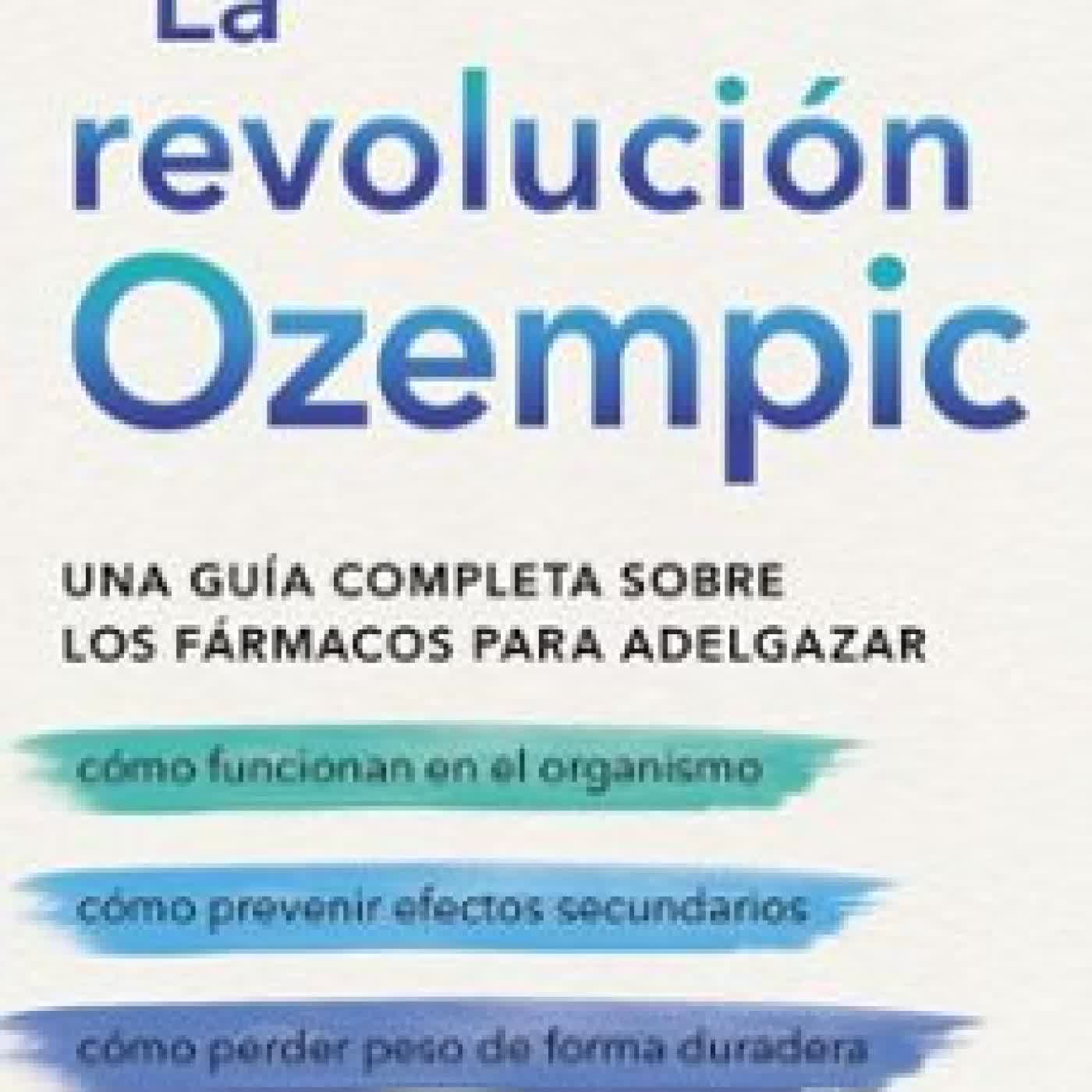 LA REVOLUCIÓN OZEMPIC ALEXANDRA SOWA